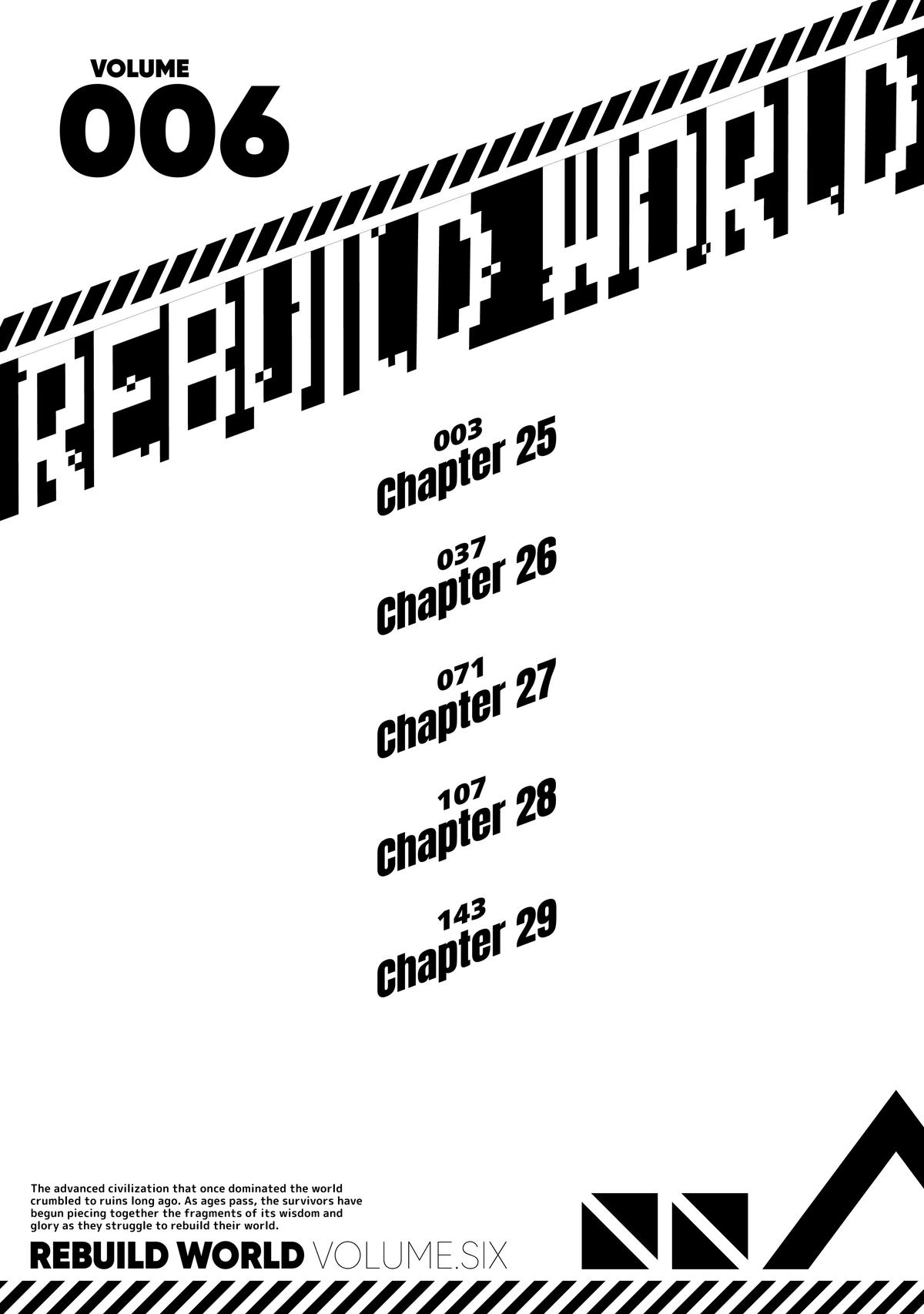 Rebuild World Chapter 25 3