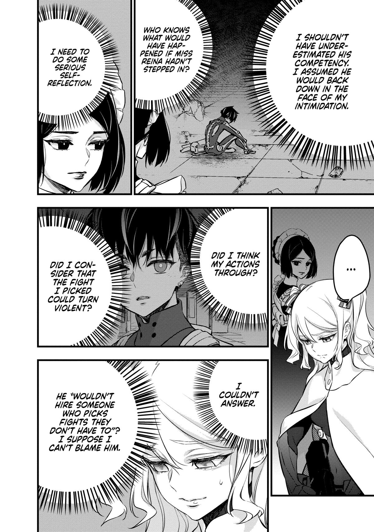 Rebuild World Chapter 25 7