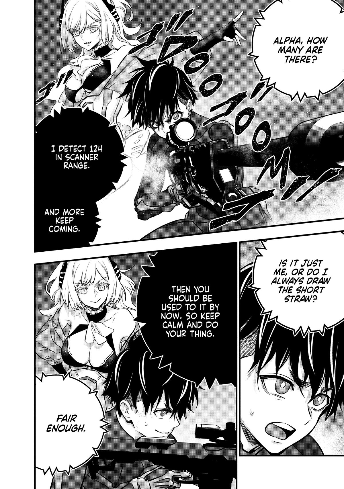 Rebuild World Chapter 25 9