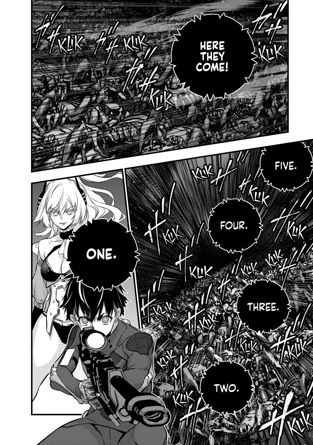 Rebuild World Chapter 25 11