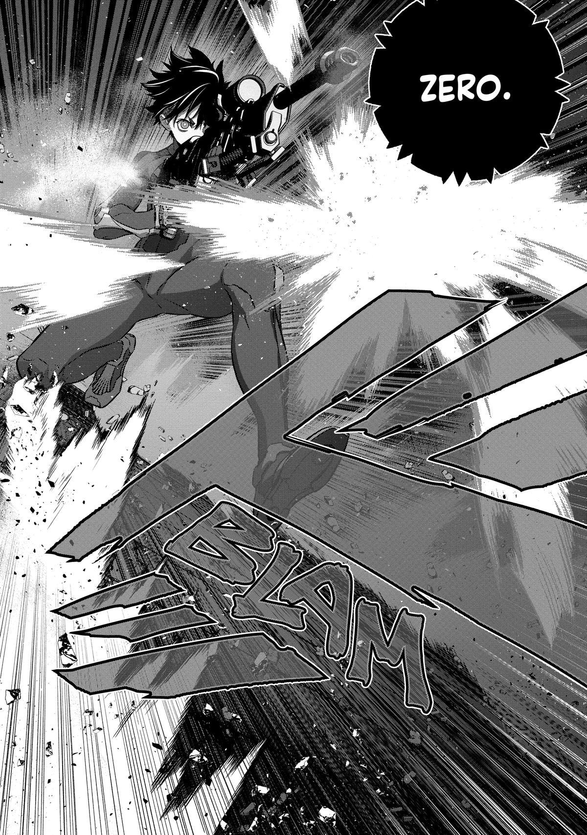 Rebuild World Chapter 25 12