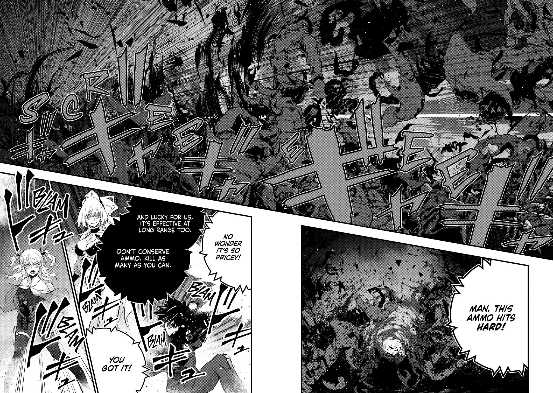 Rebuild World Chapter 25 13