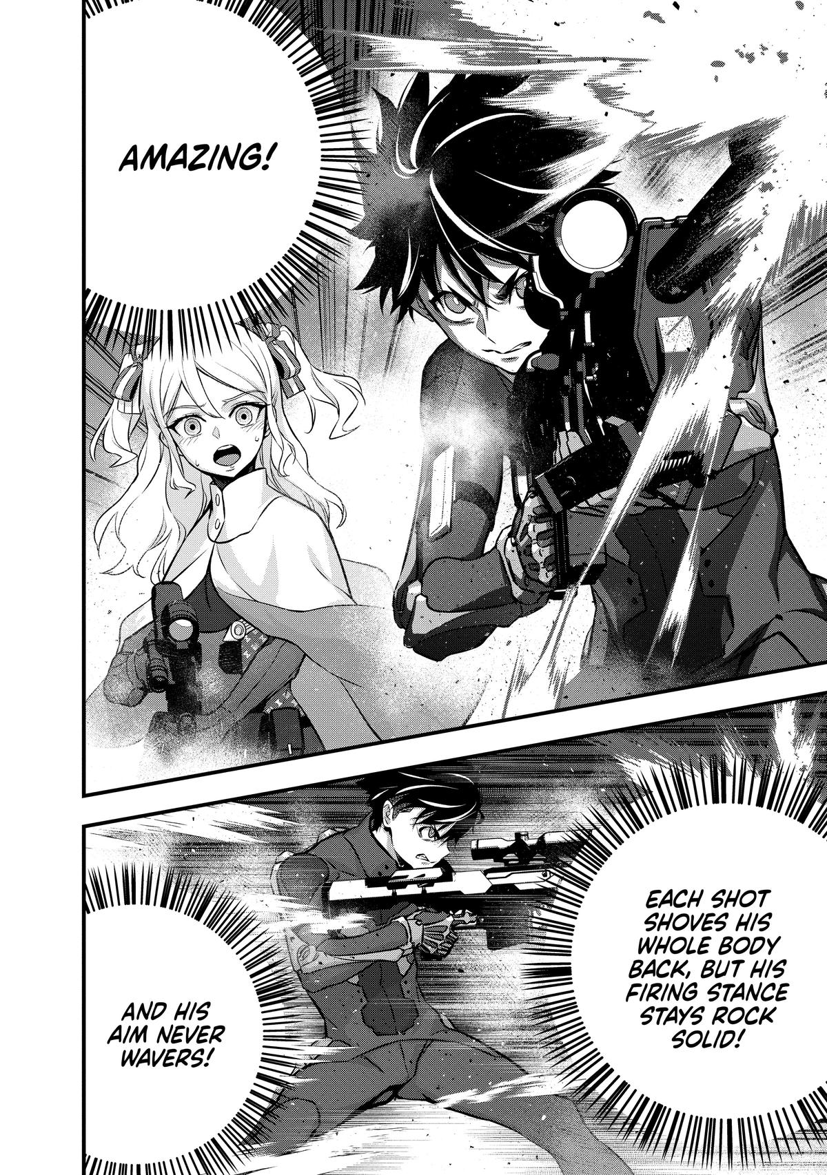 Rebuild World Chapter 25 14