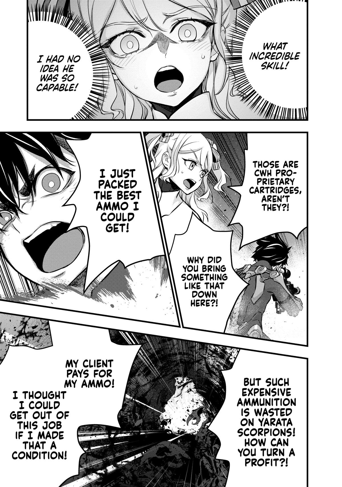 Rebuild World Chapter 25 15