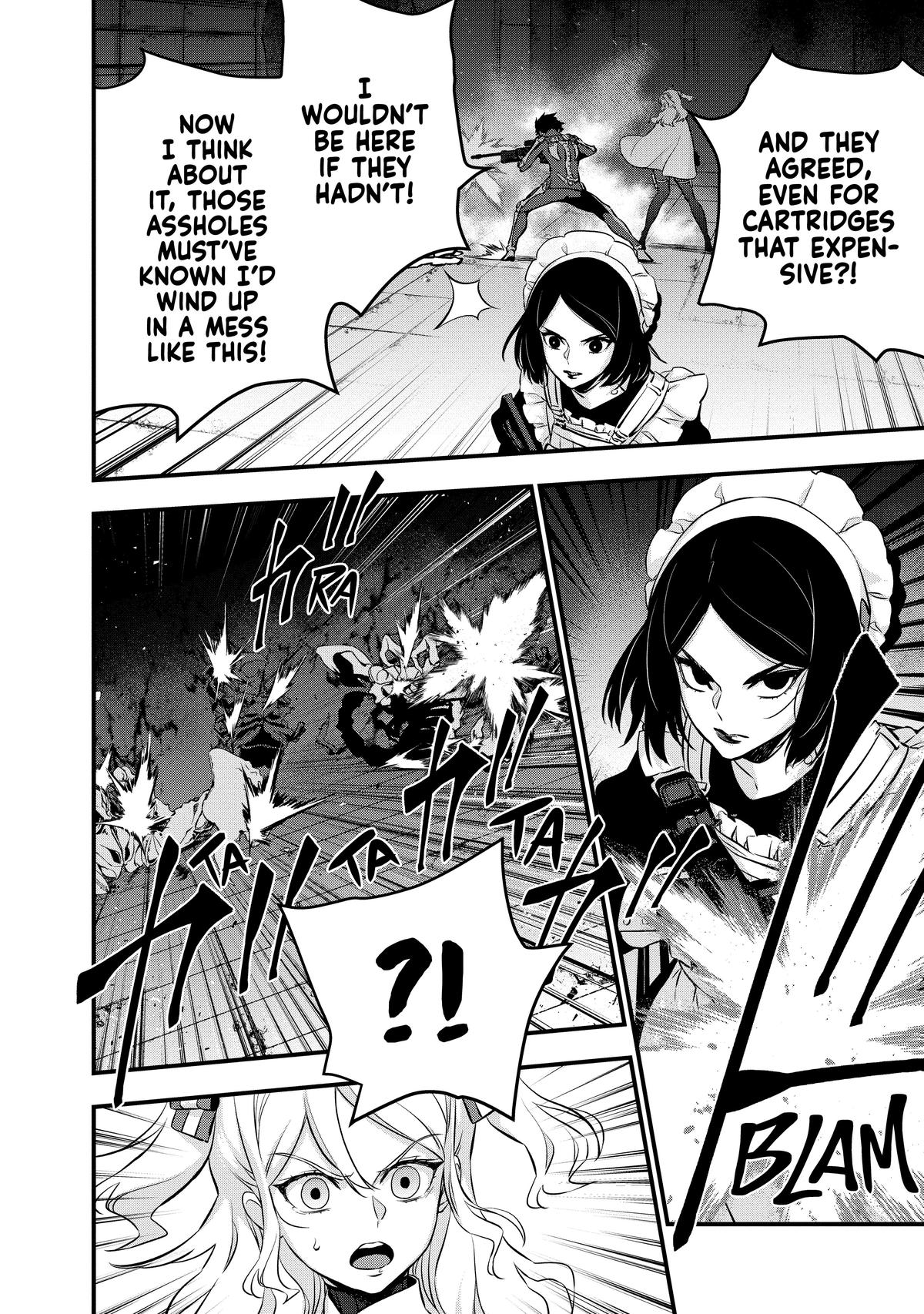 Rebuild World Chapter 25 16