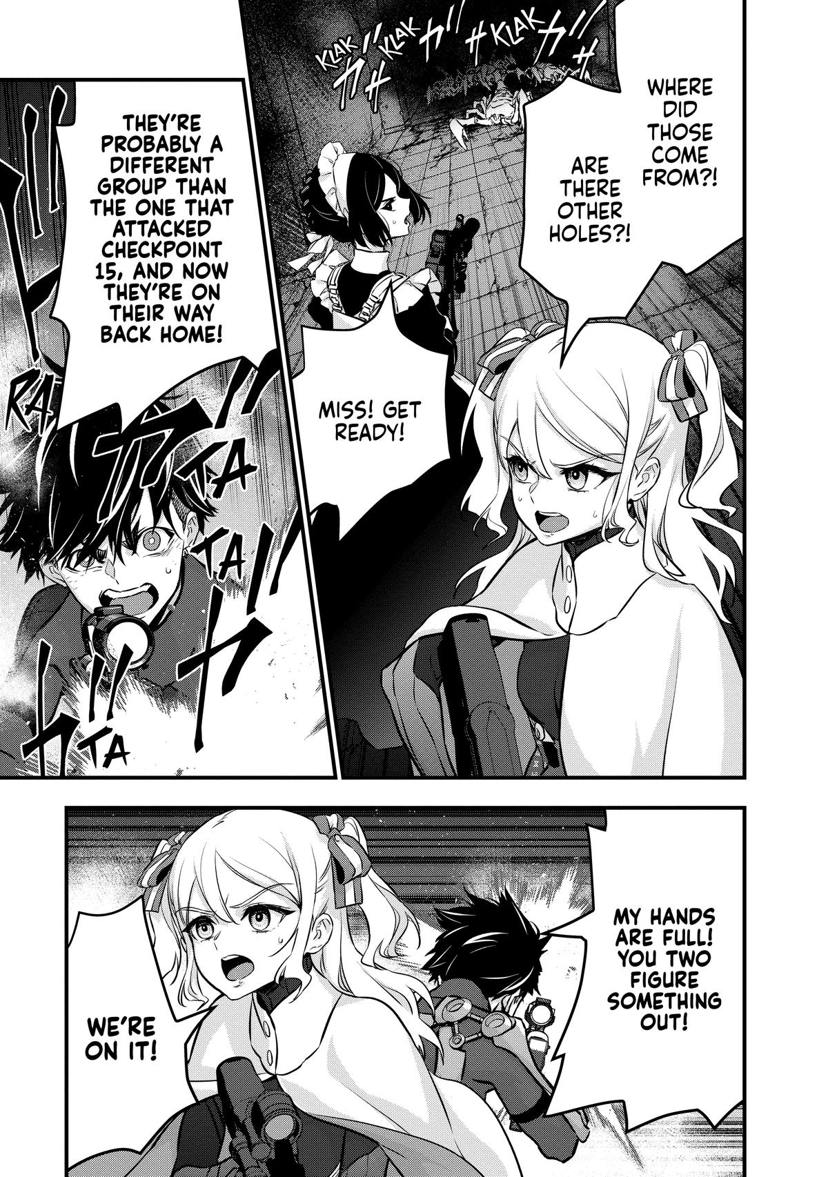 Rebuild World Chapter 25 17