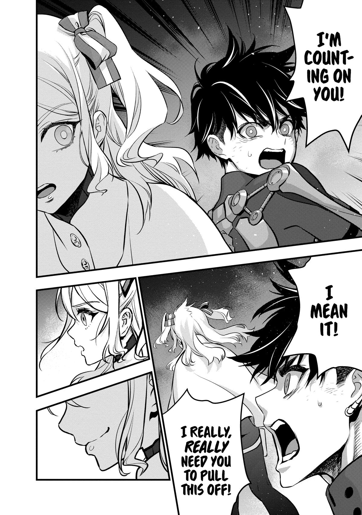 Rebuild World Chapter 25 18
