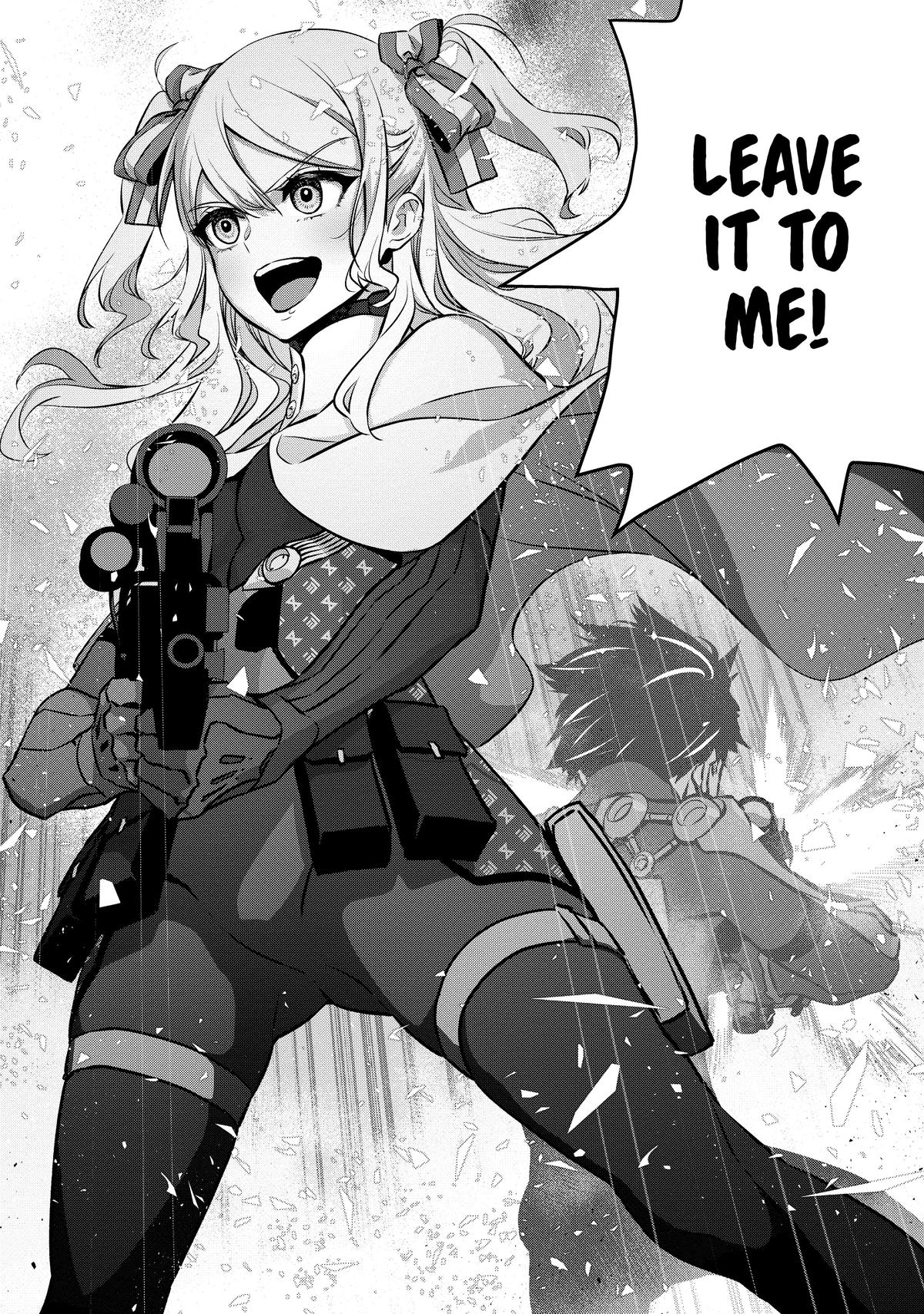 Rebuild World Chapter 25 19