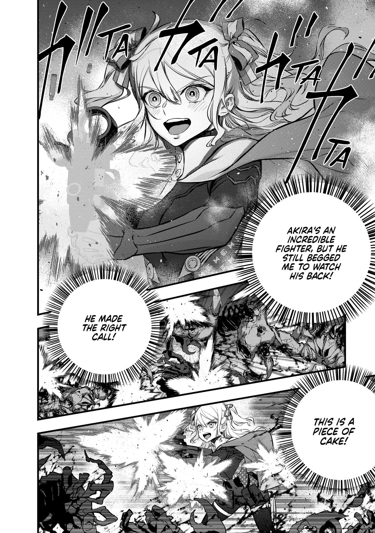 Rebuild World Chapter 25 20