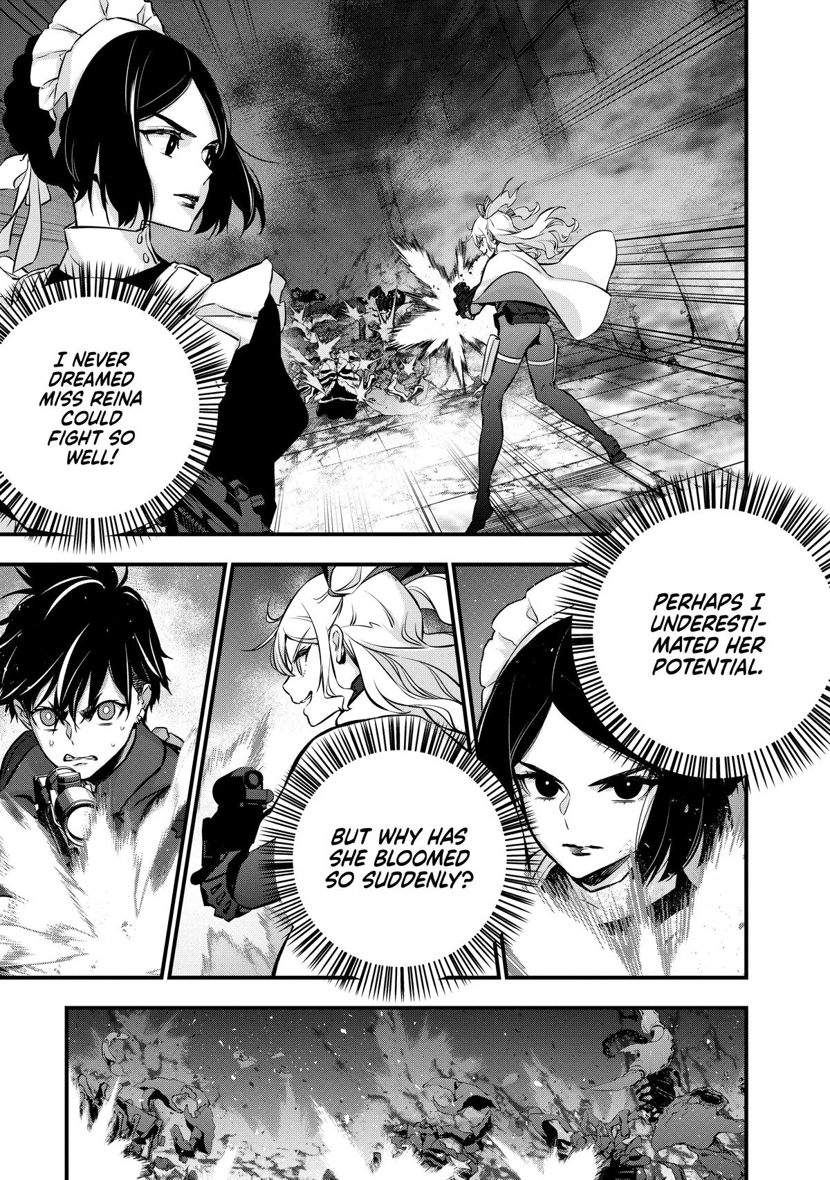 Rebuild World Chapter 25 21
