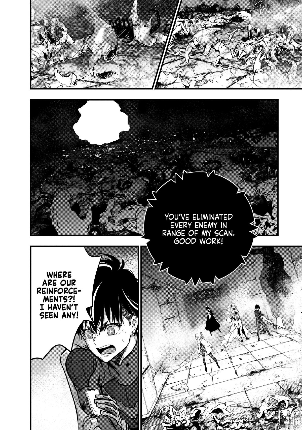 Rebuild World Chapter 25 22