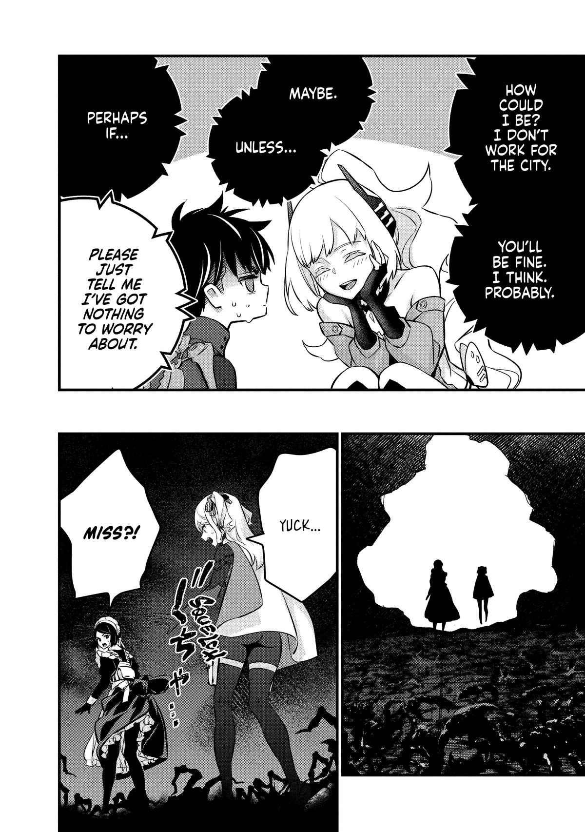 Rebuild World Chapter 25 24