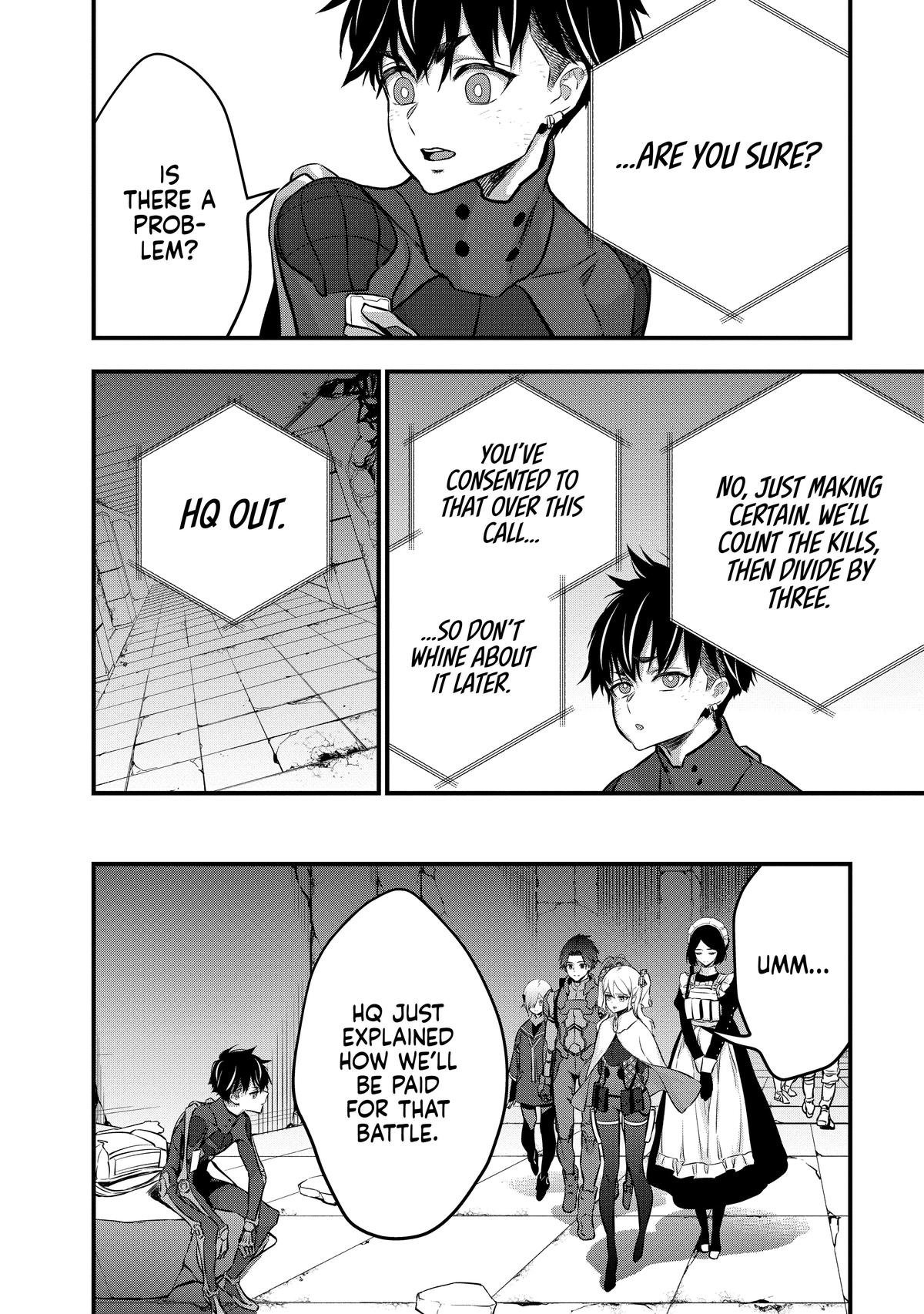 Rebuild World Chapter 25 30