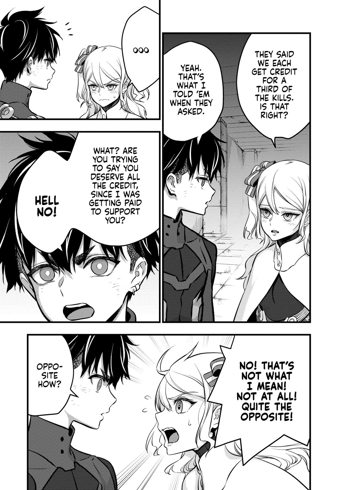 Rebuild World Chapter 25 31