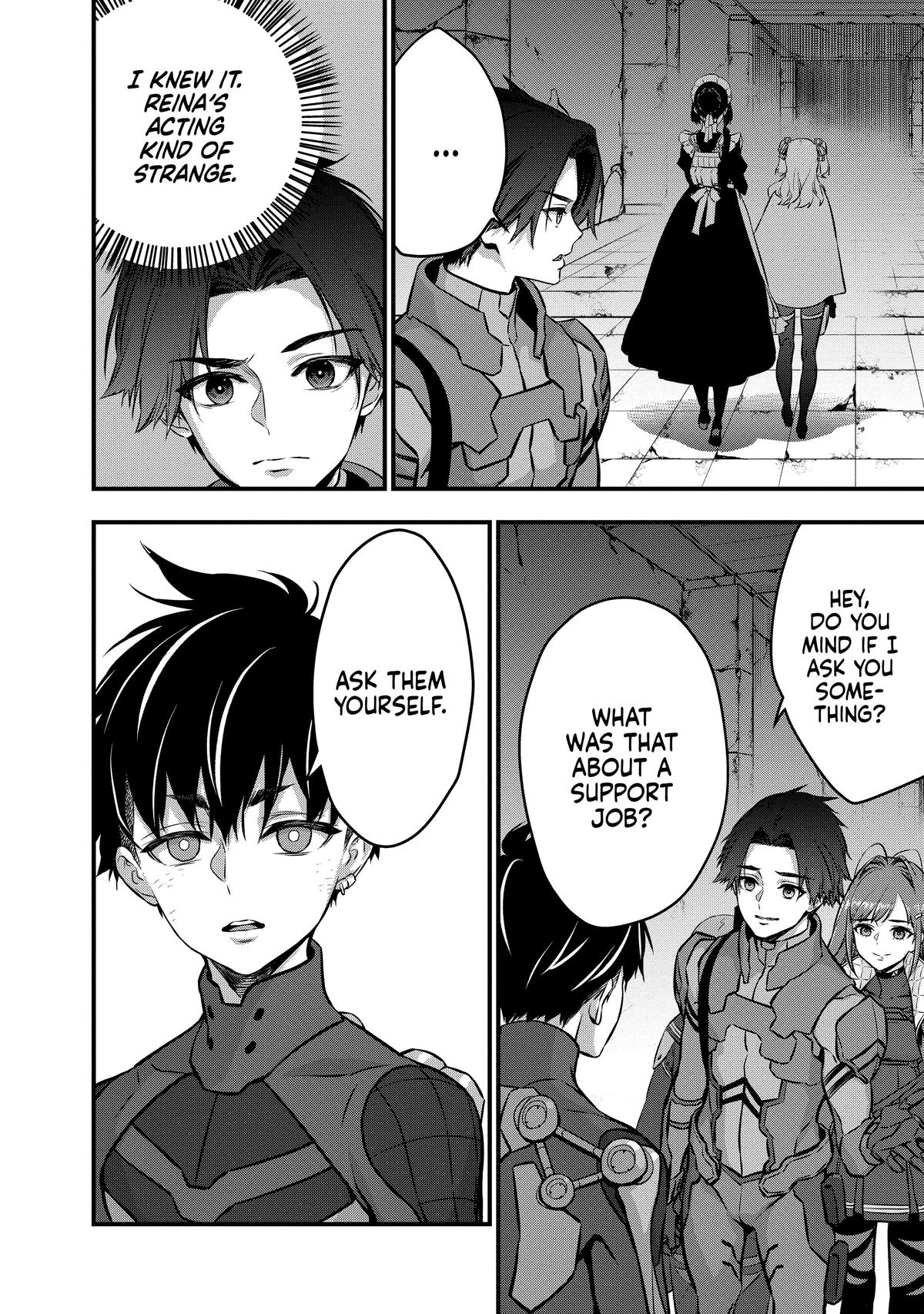 Rebuild World Chapter 25 34