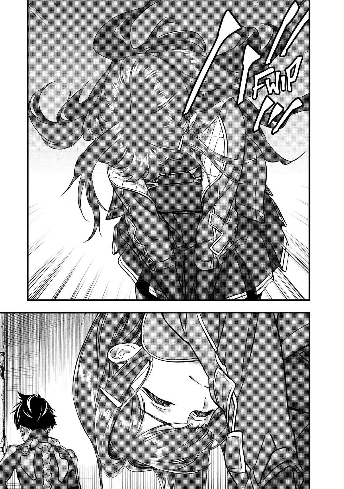 Rebuild World Chapter 26 5