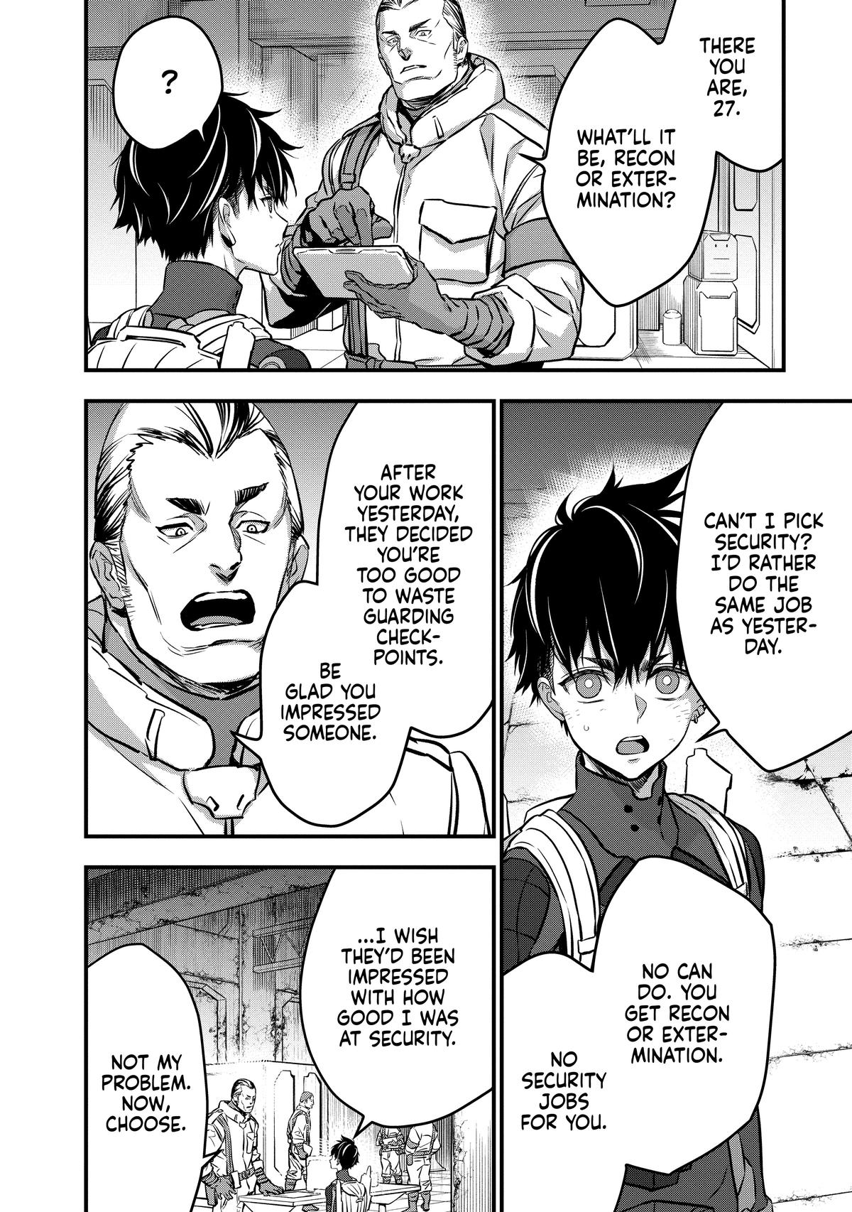 Rebuild World Chapter 26 8