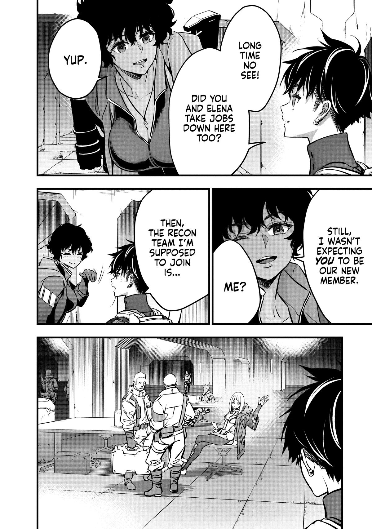 Rebuild World Chapter 26 14