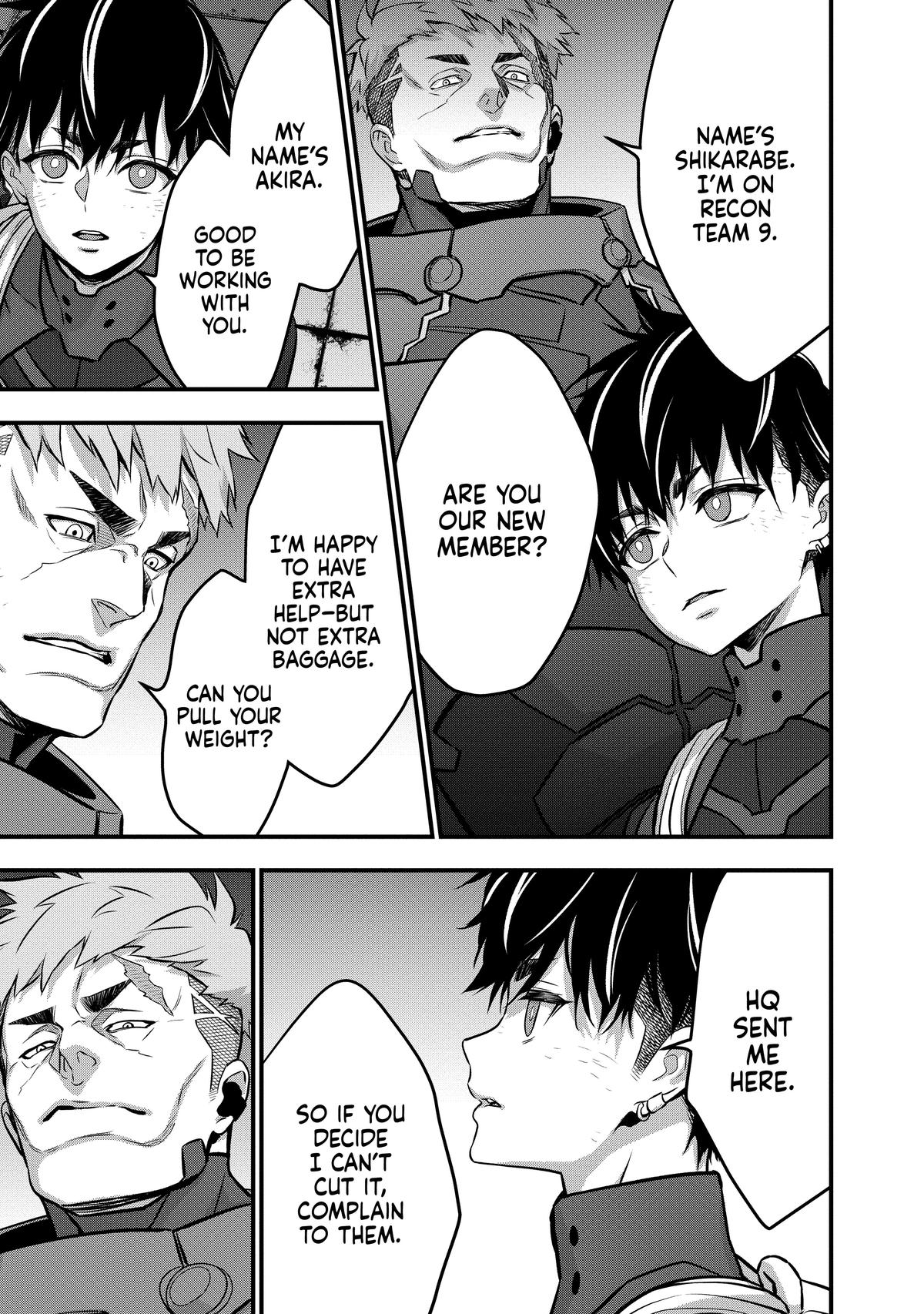 Rebuild World Chapter 26 17