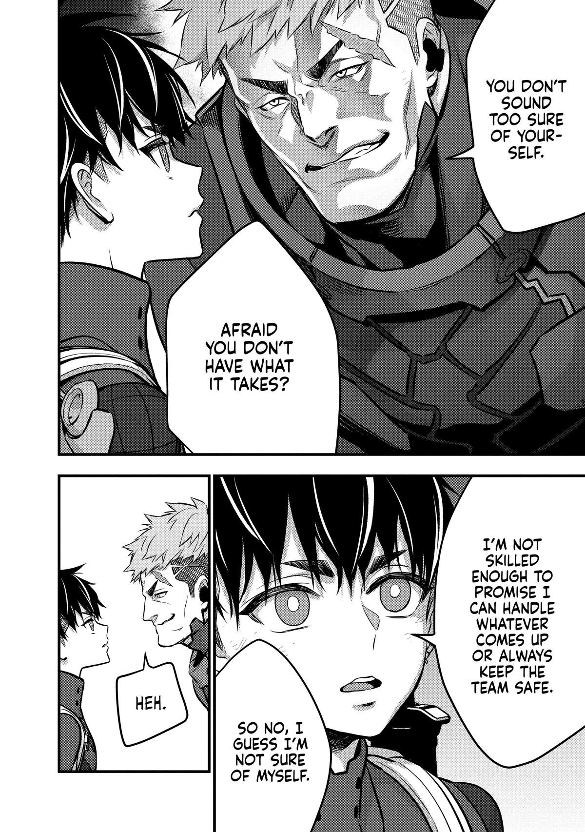 Rebuild World Chapter 26 18