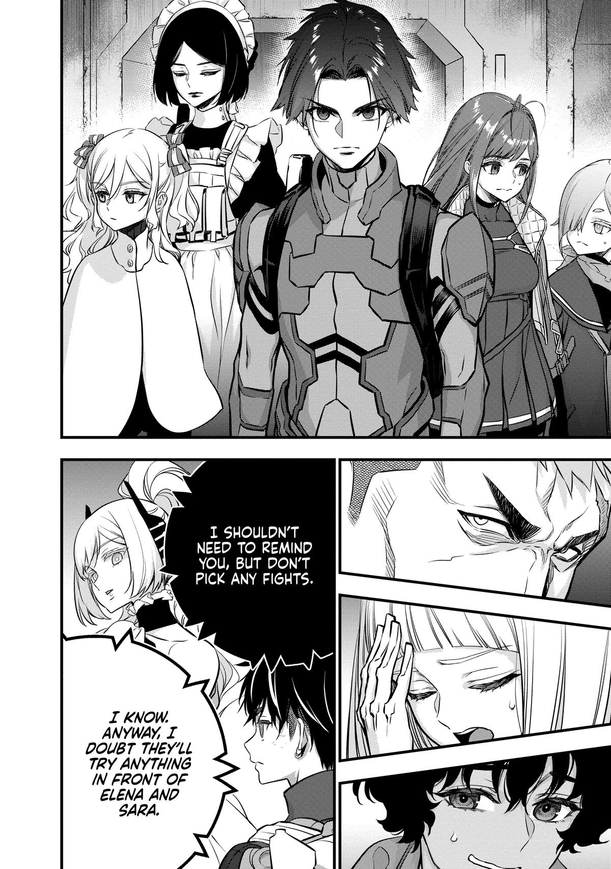 Rebuild World Chapter 26 20