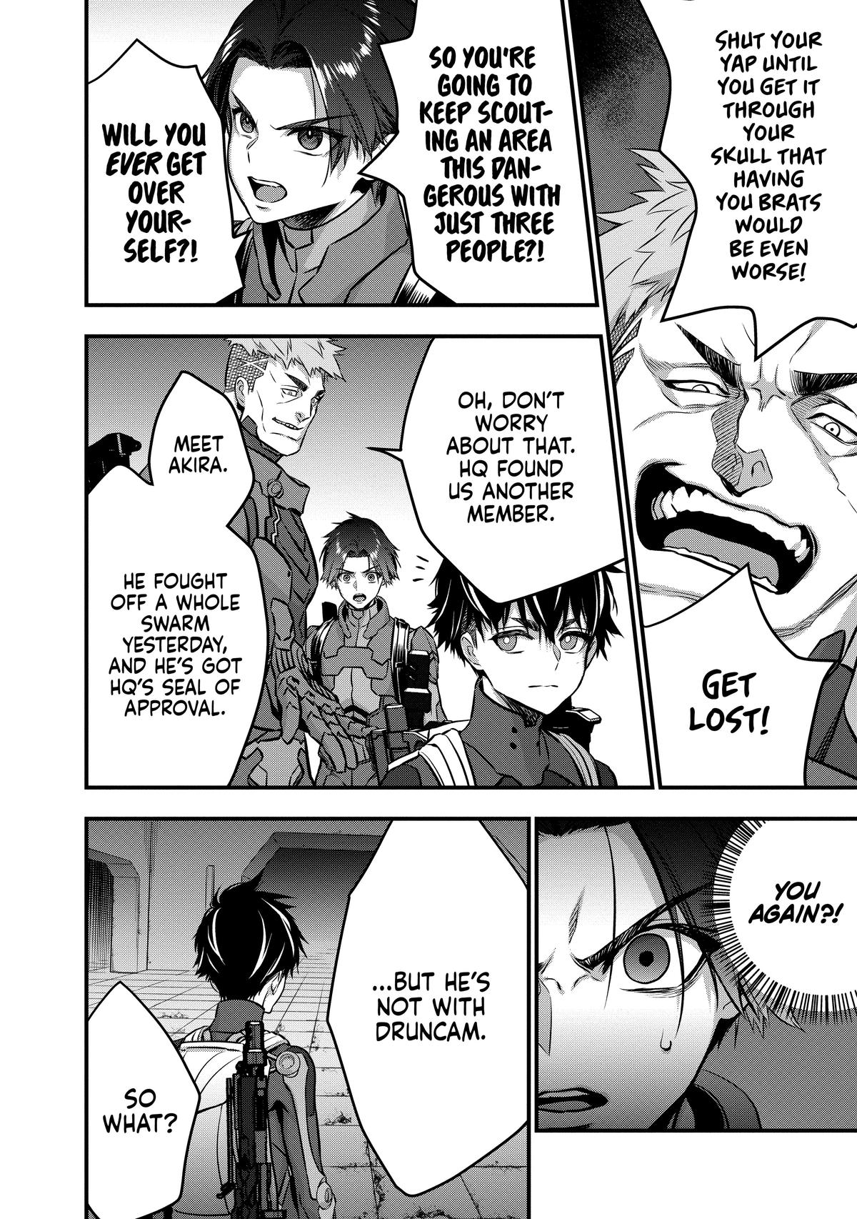 Rebuild World Chapter 26 22