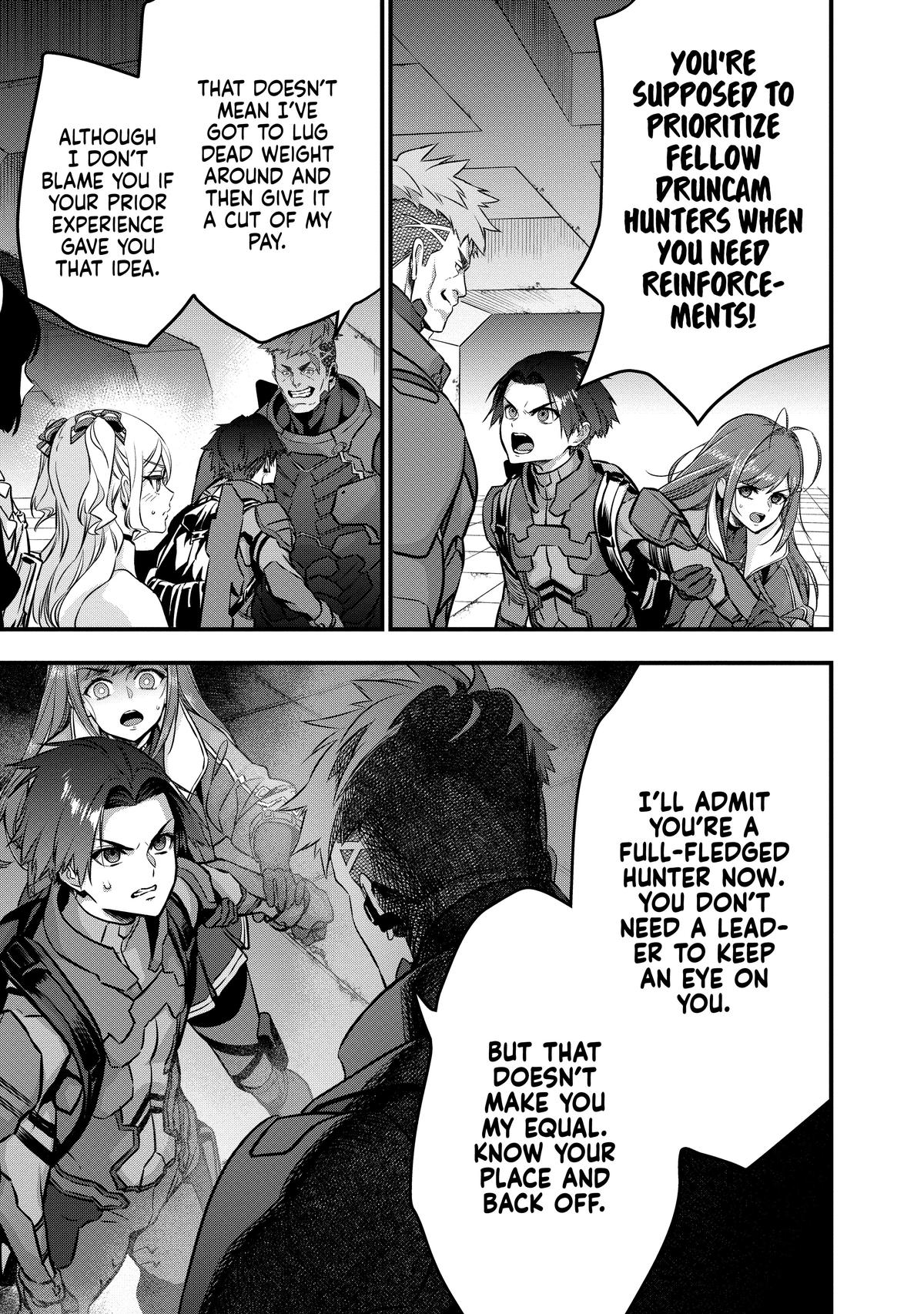 Rebuild World Chapter 26 23