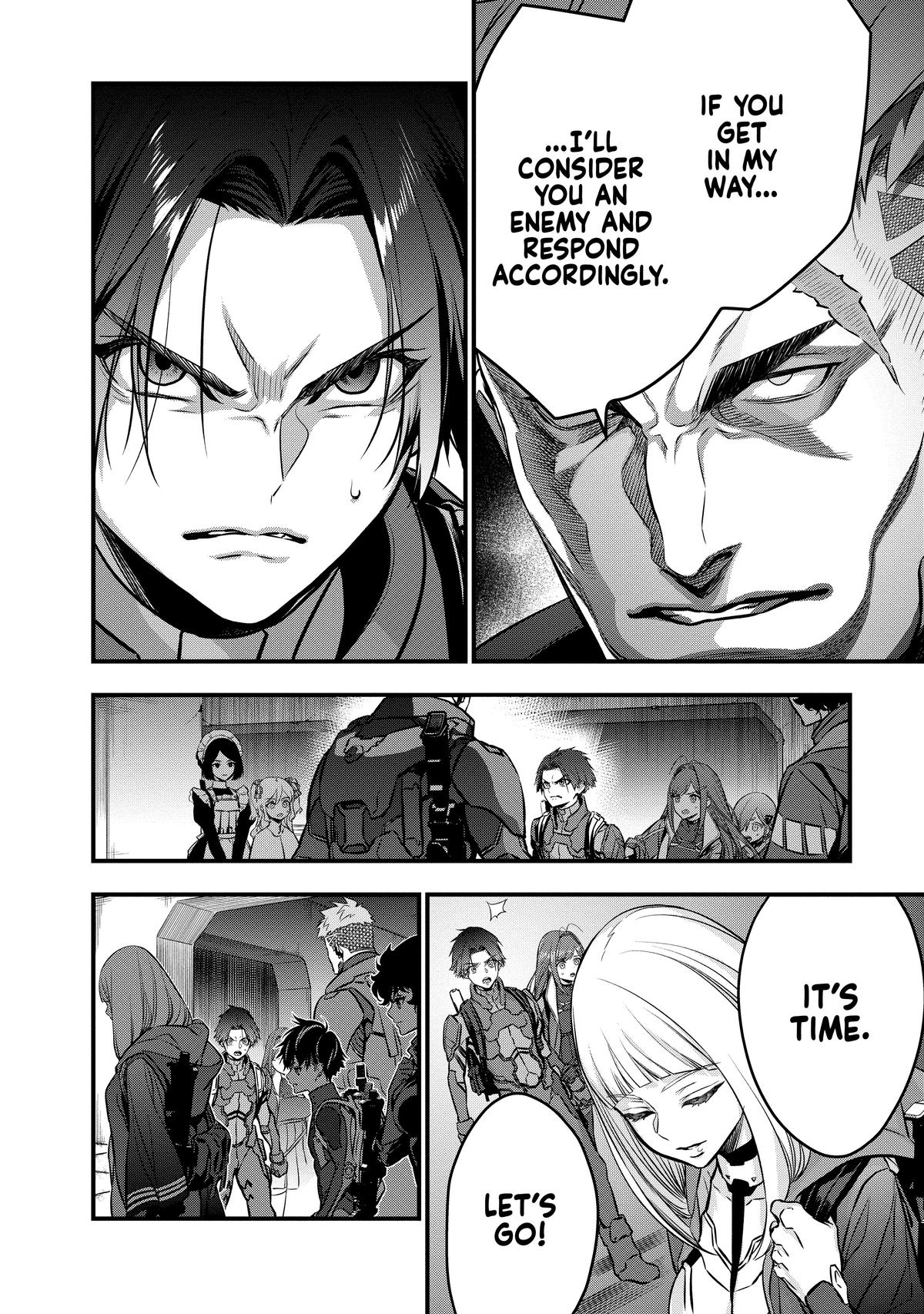 Rebuild World Chapter 26 24