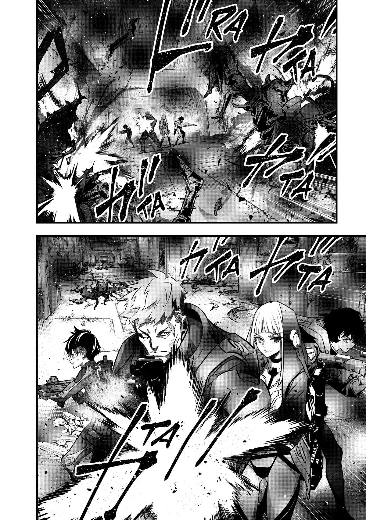 Rebuild World Chapter 26 26