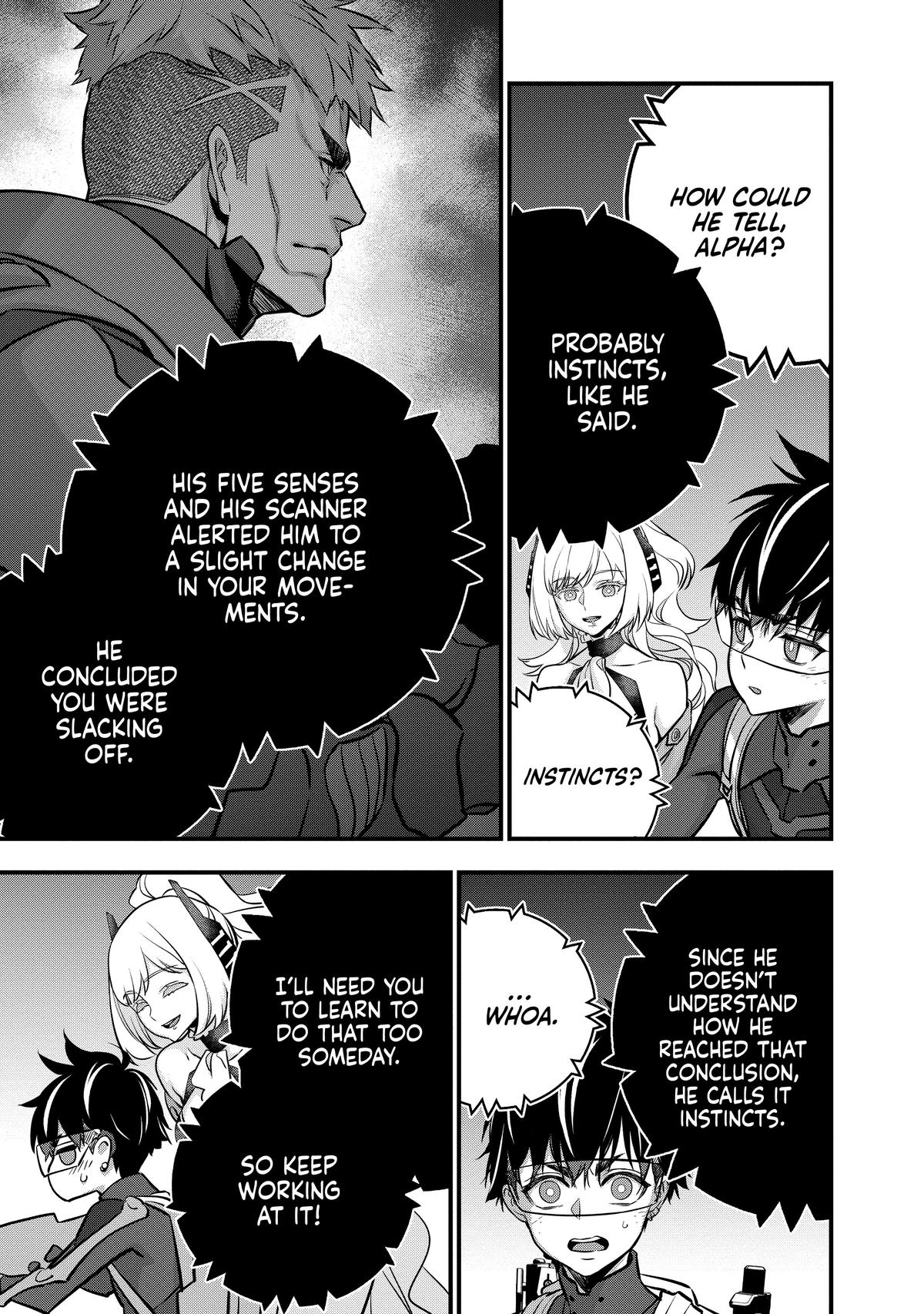 Rebuild World Chapter 26 29