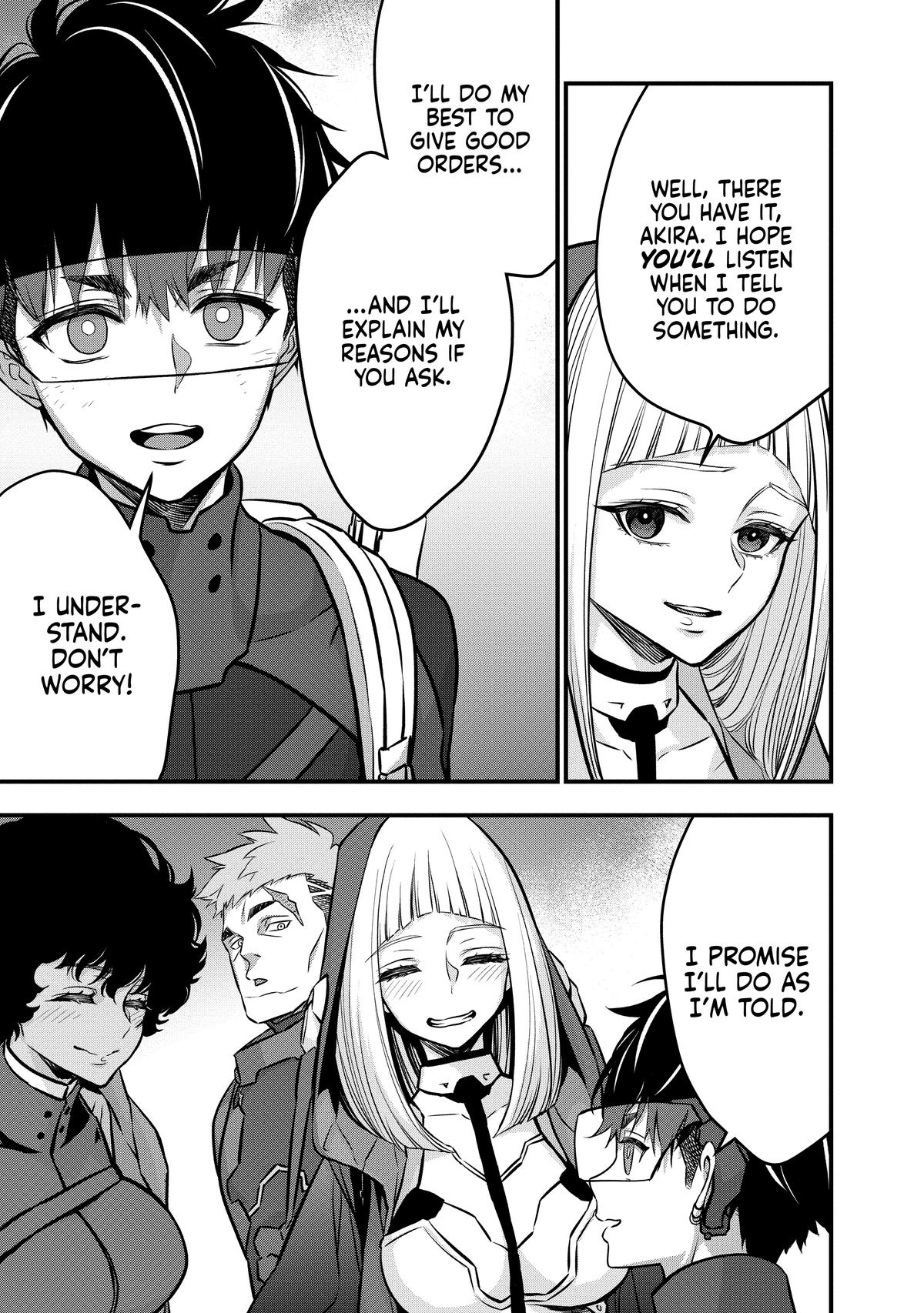 Rebuild World Chapter 26 31