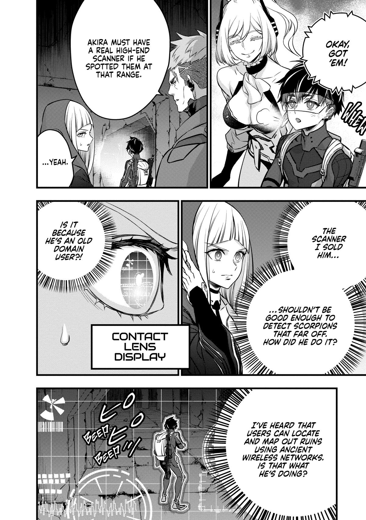 Rebuild World Chapter 27 2