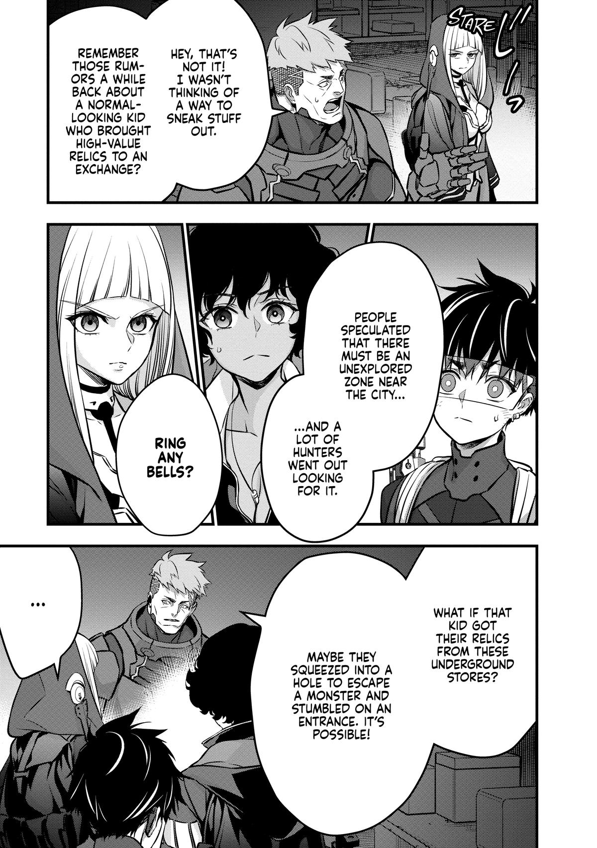 Rebuild World Chapter 27 5