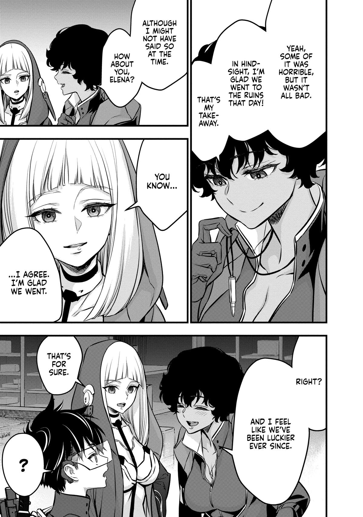 Rebuild World Chapter 27 7