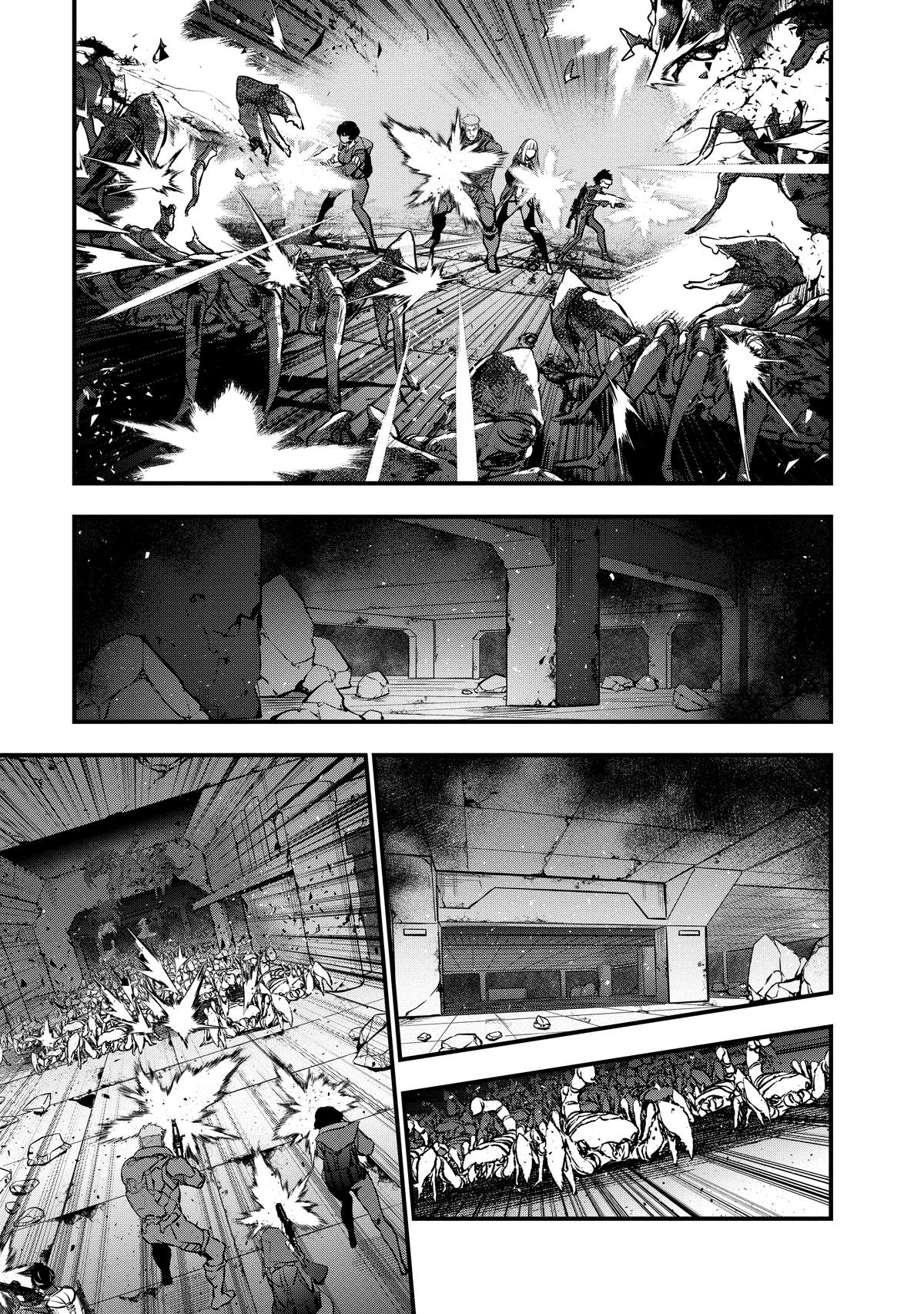 Rebuild World Chapter 27 9