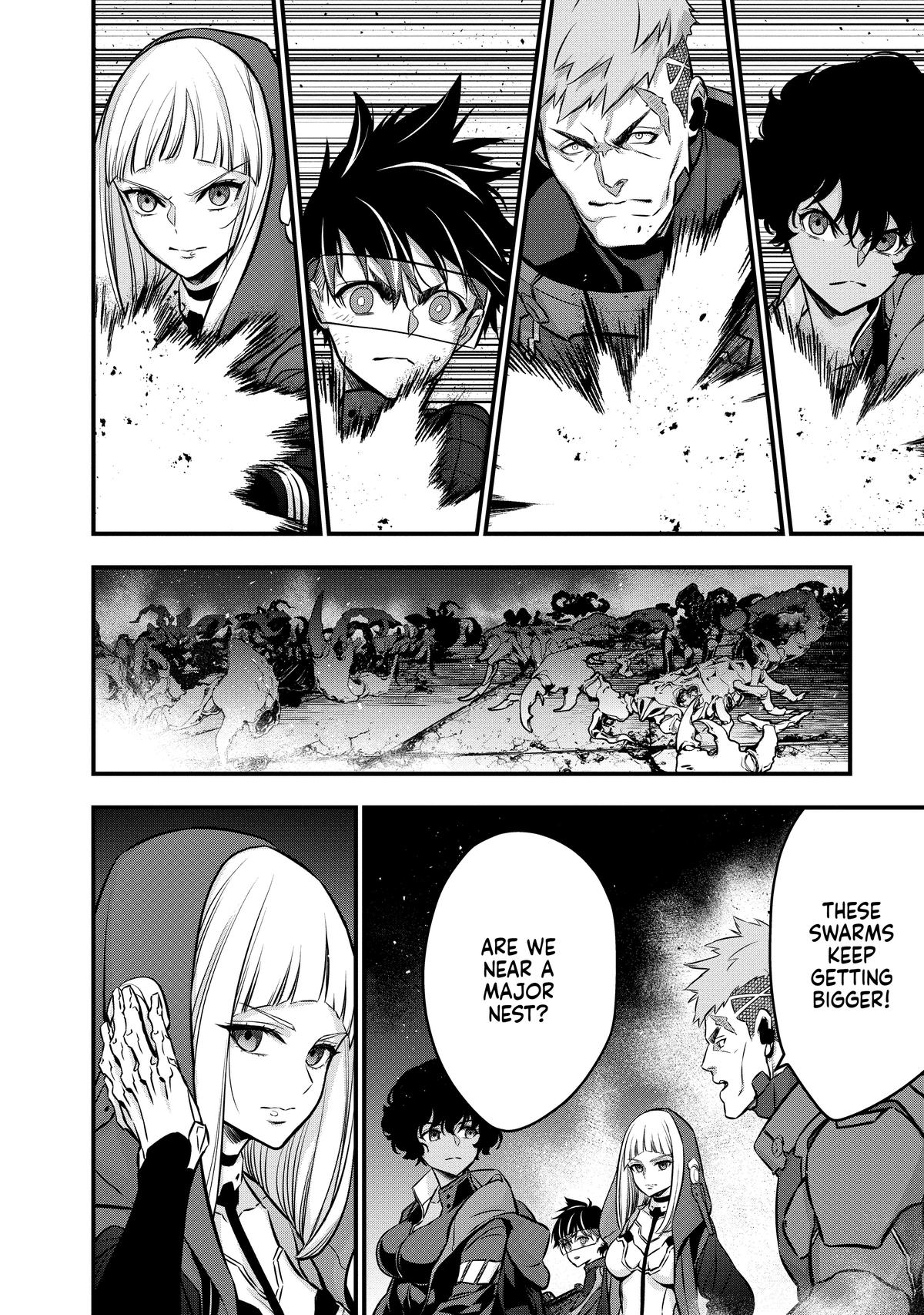 Rebuild World Chapter 27 10