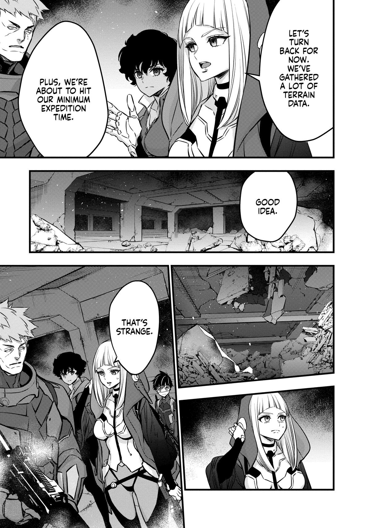 Rebuild World Chapter 27 11