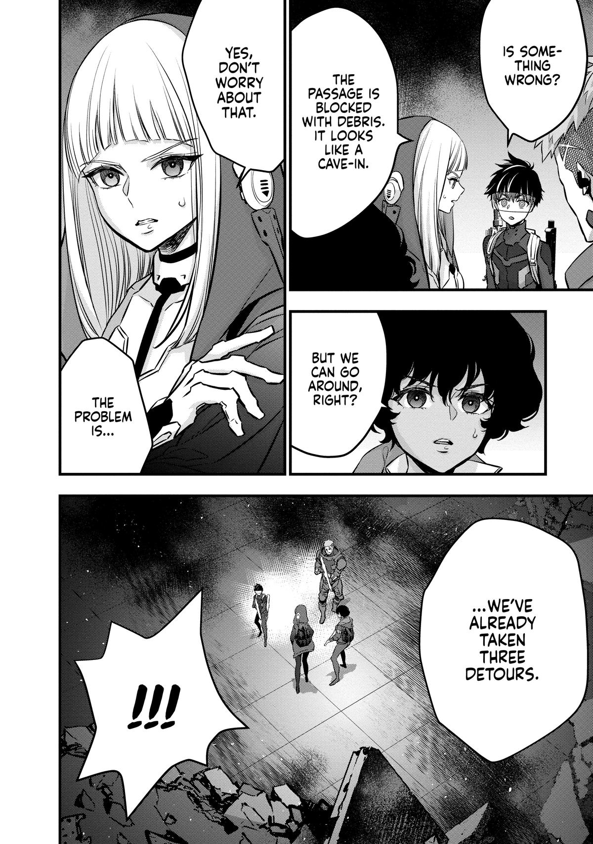 Rebuild World Chapter 27 12