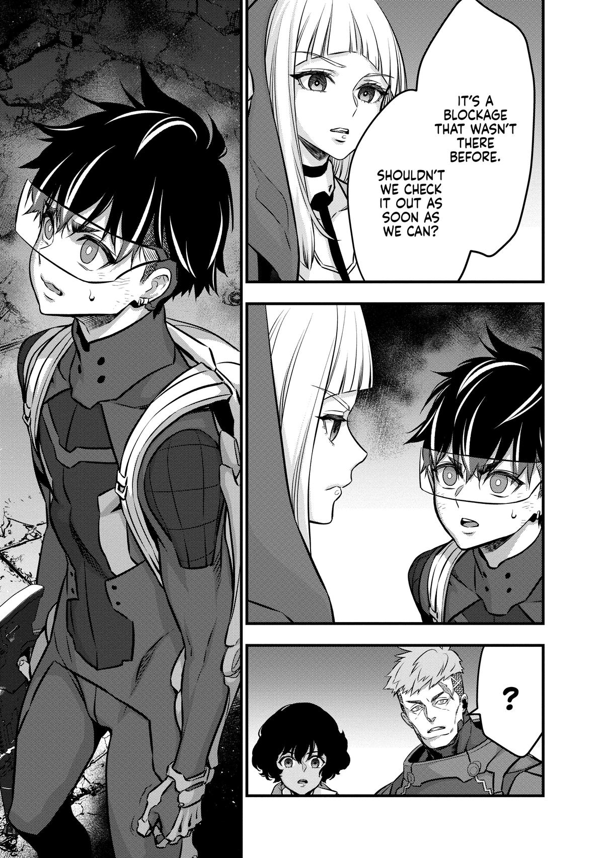 Rebuild World Chapter 27 15
