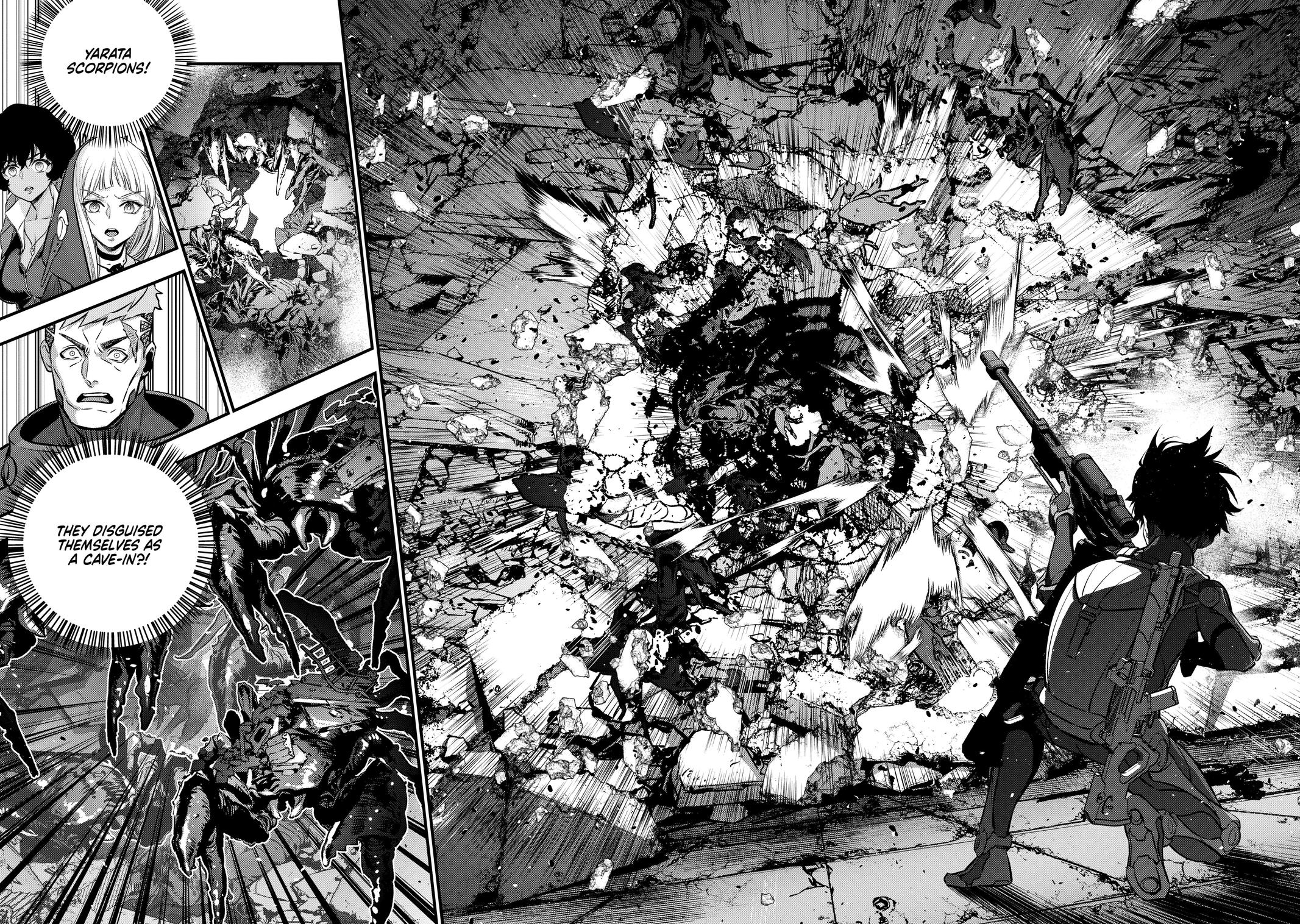Rebuild World Chapter 27 20