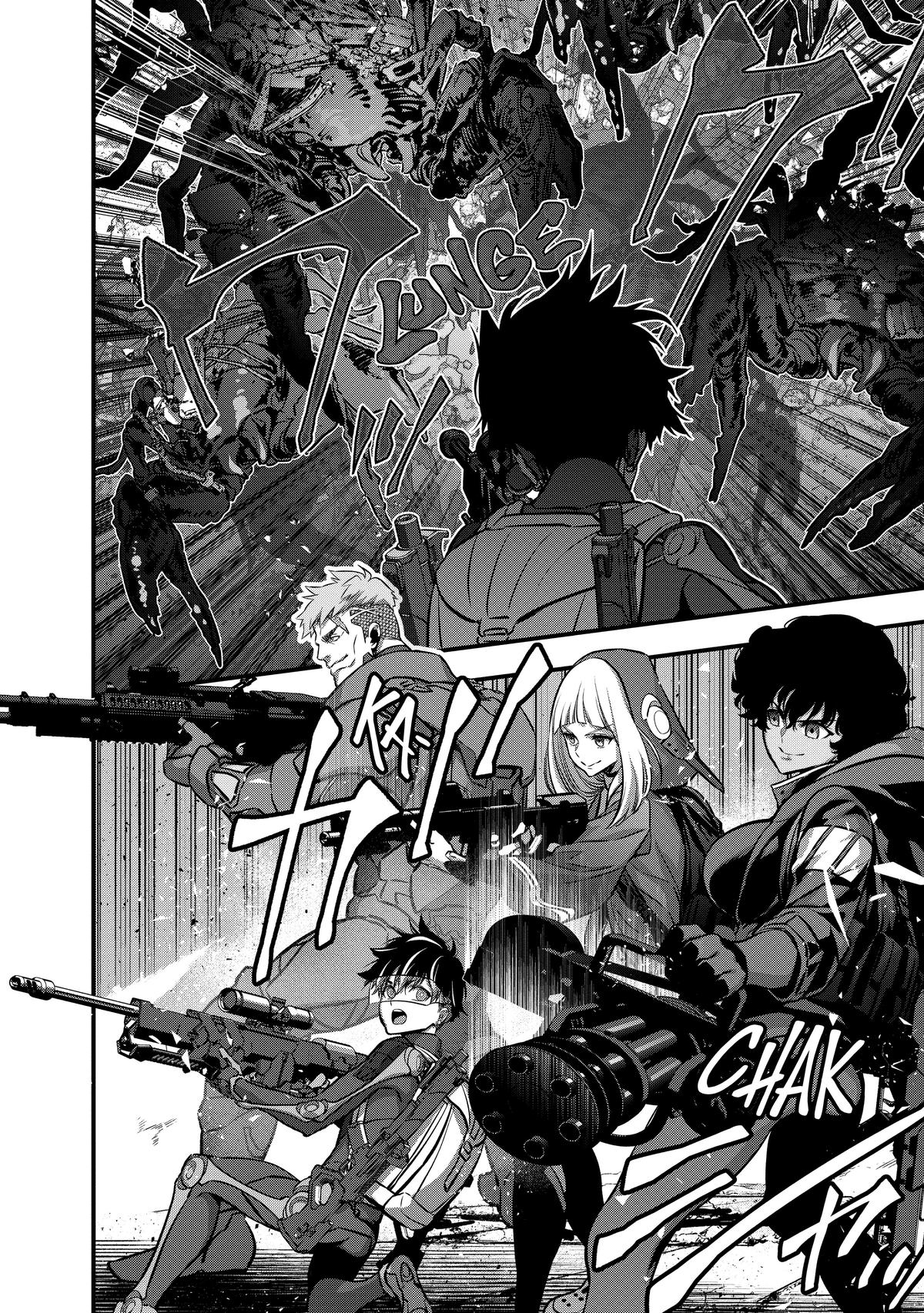 Rebuild World Chapter 27 21