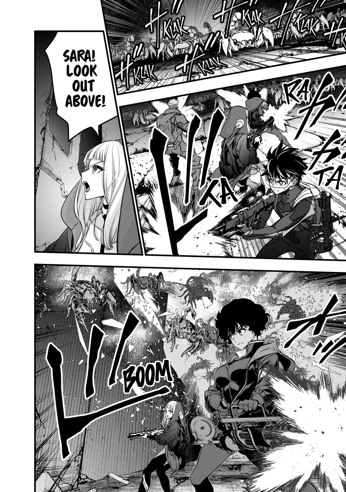 Rebuild World Chapter 27 25