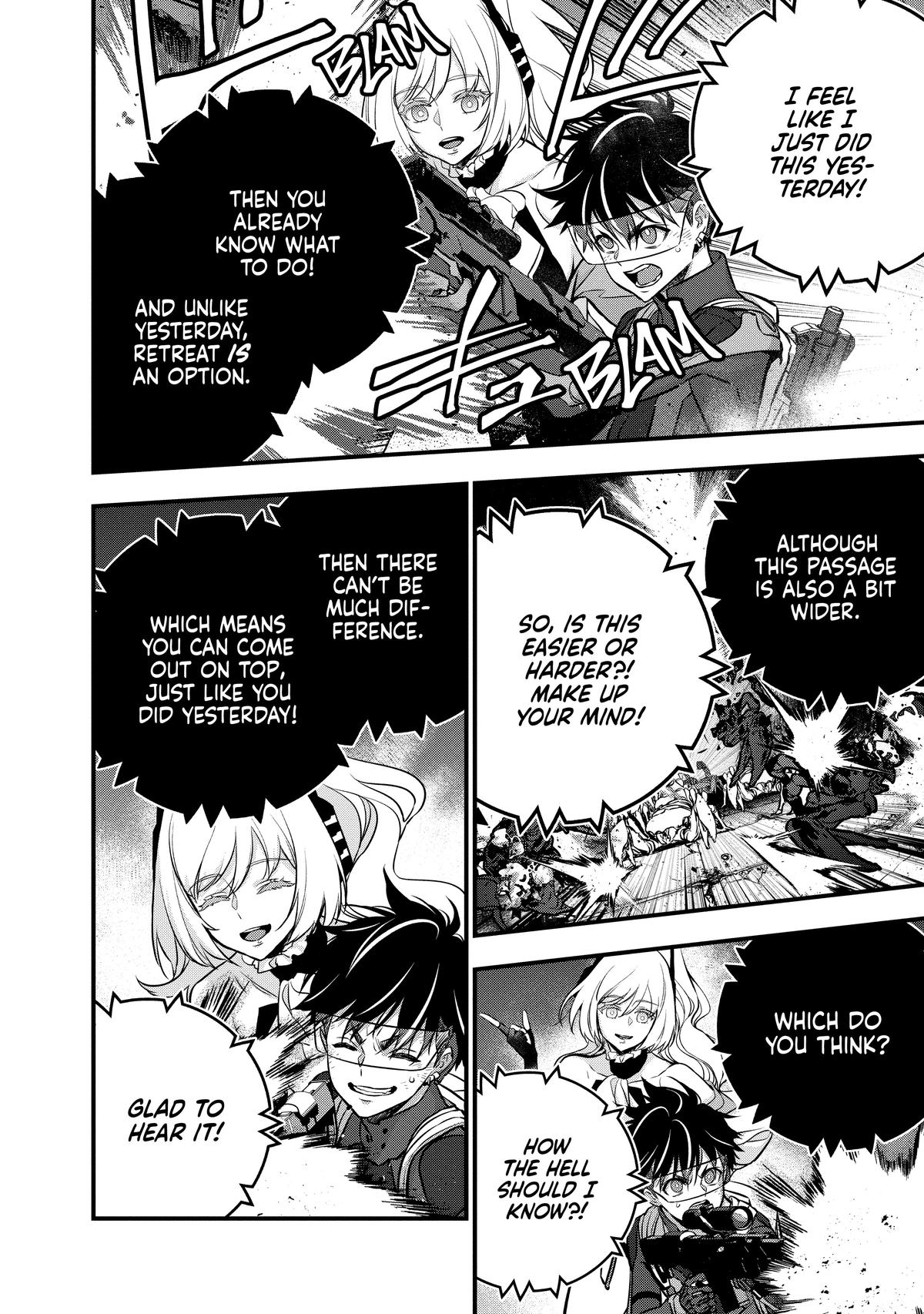 Rebuild World Chapter 27 29