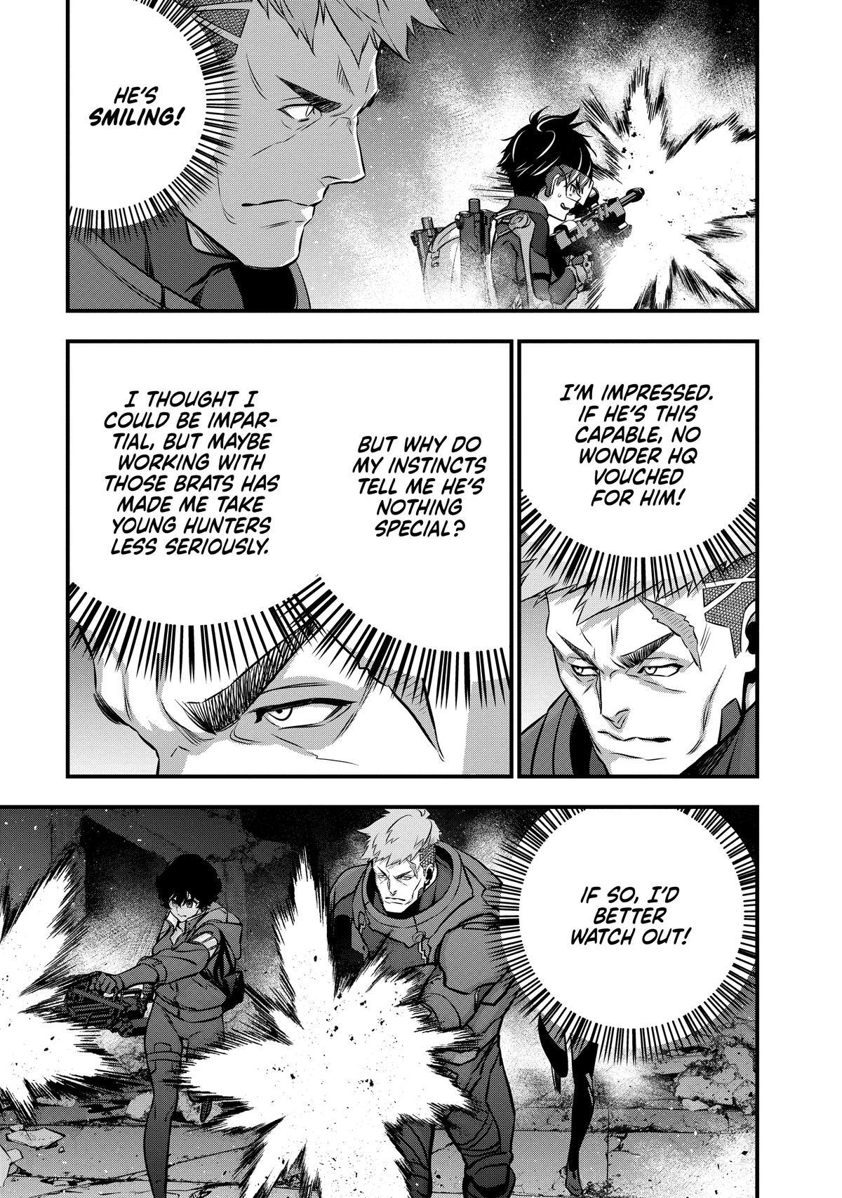 Rebuild World Chapter 27 30