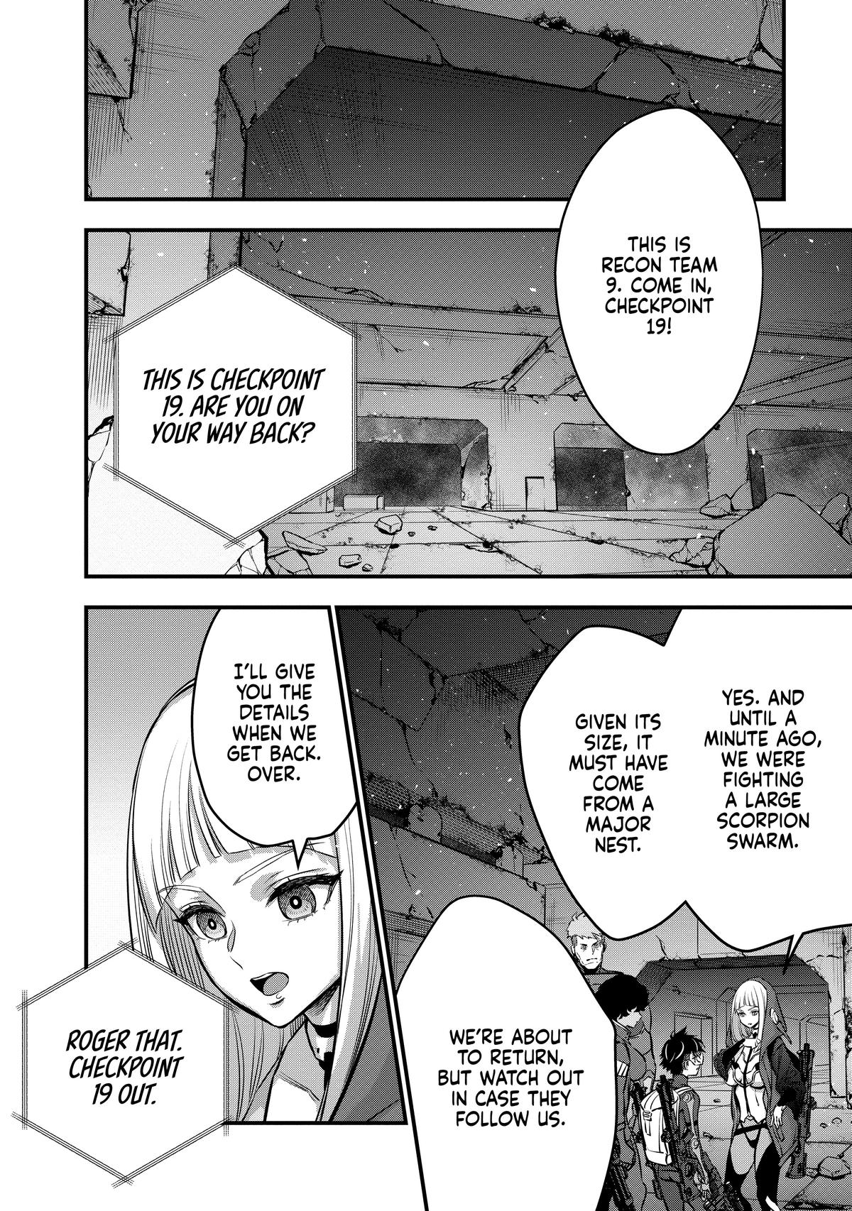 Rebuild World Chapter 27 31