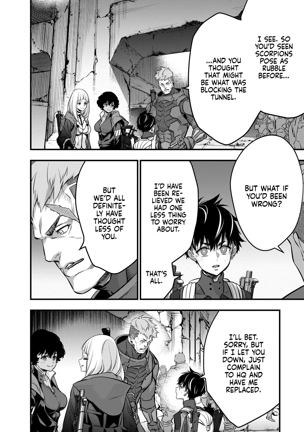 Rebuild World Chapter 27 33
