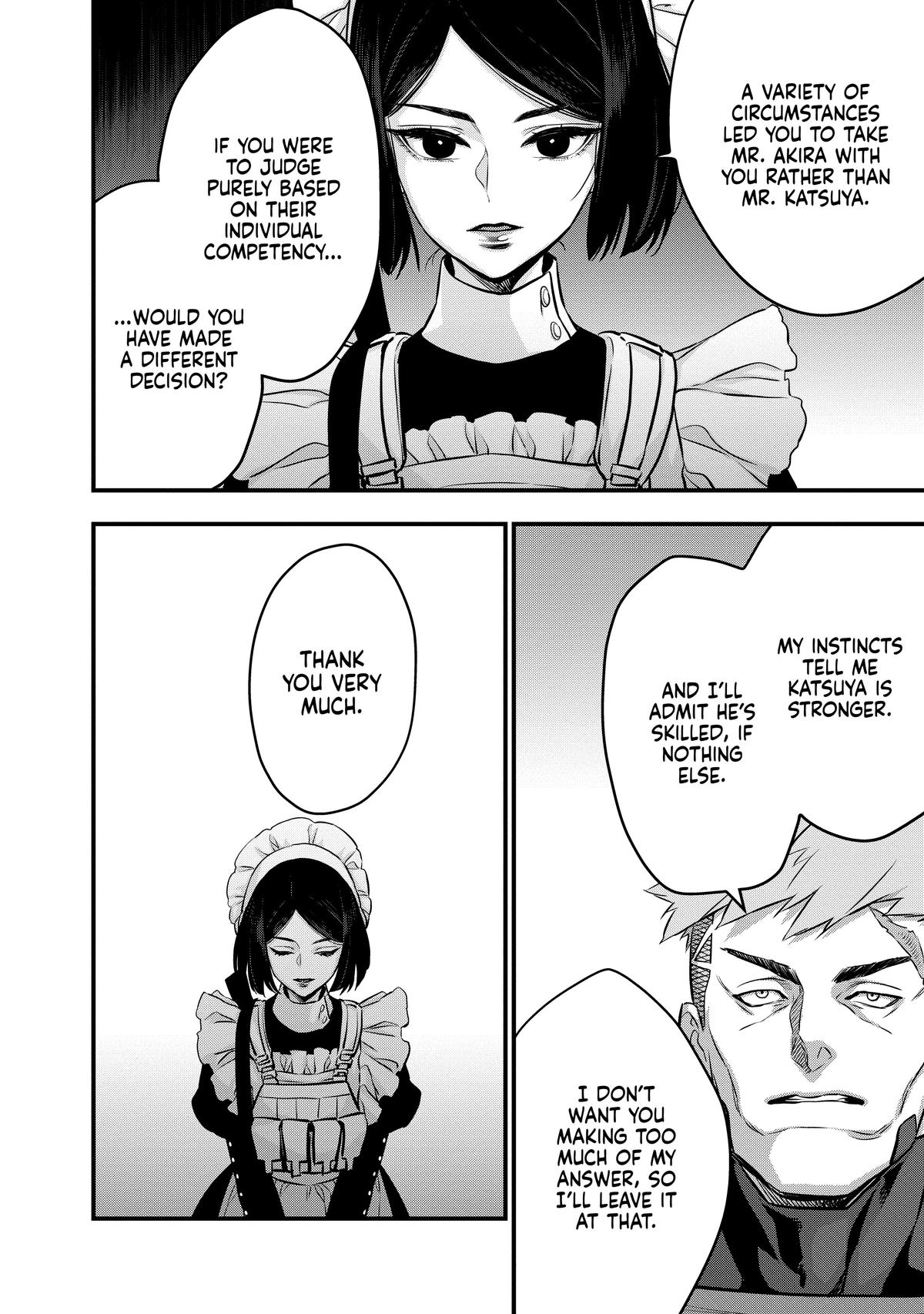 Rebuild World Chapter 28 4