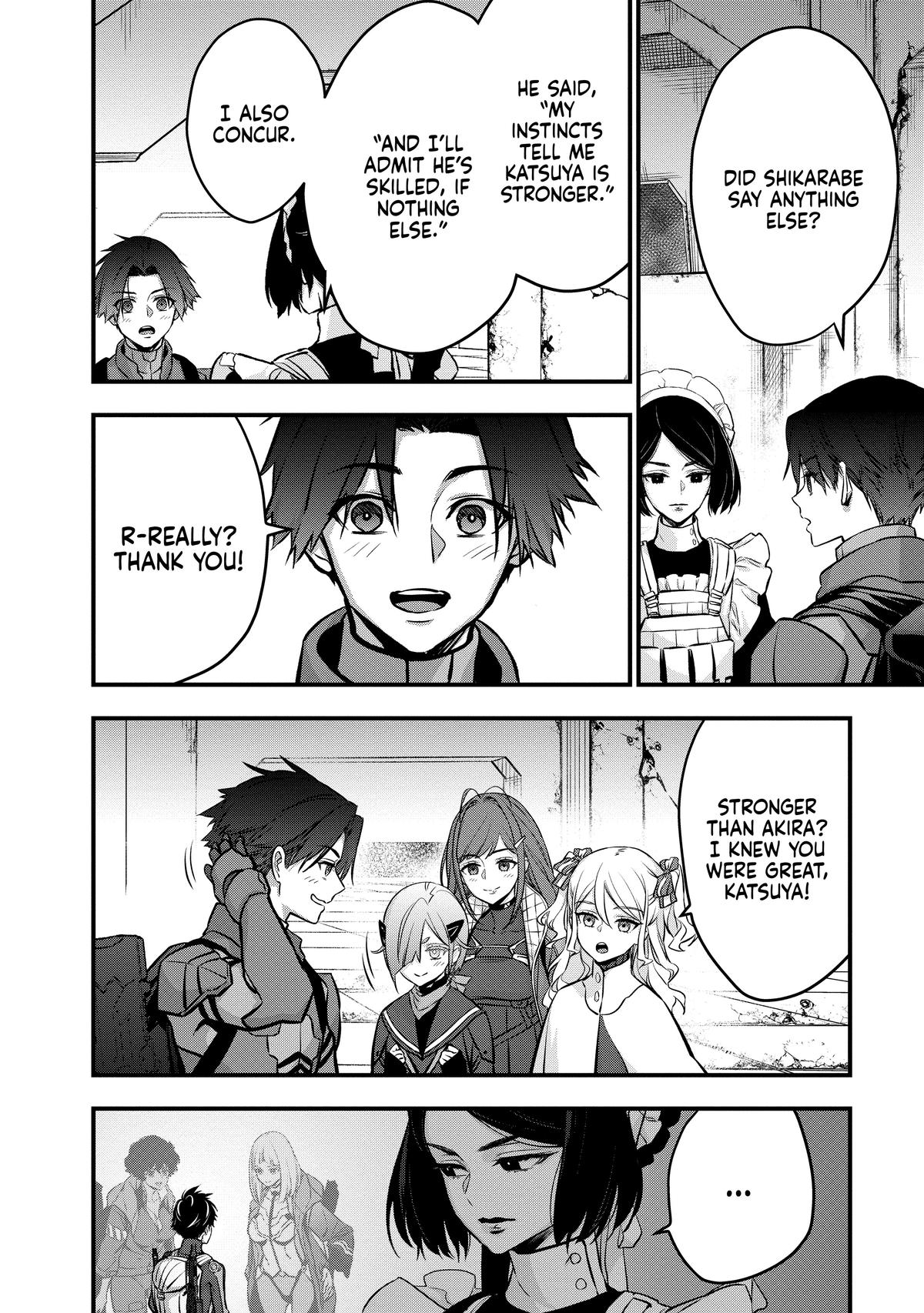 Rebuild World Chapter 28 6