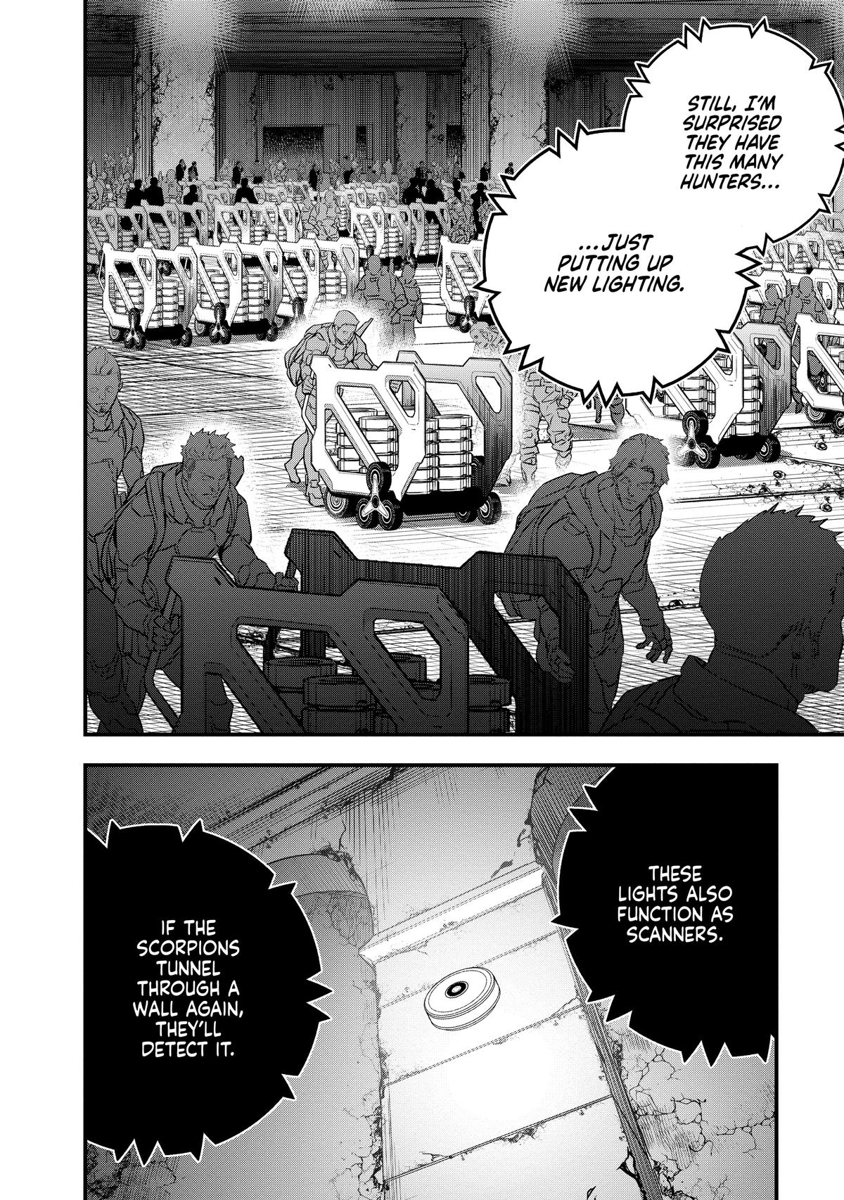 Rebuild World Chapter 28 10