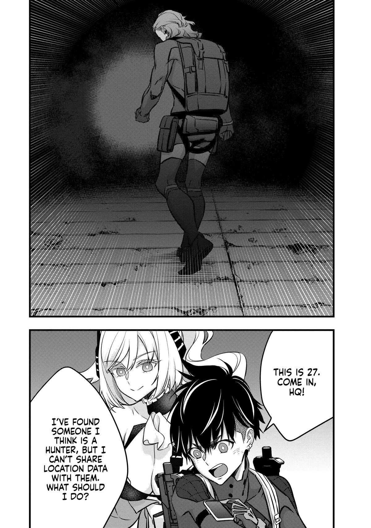 Rebuild World Chapter 28 15